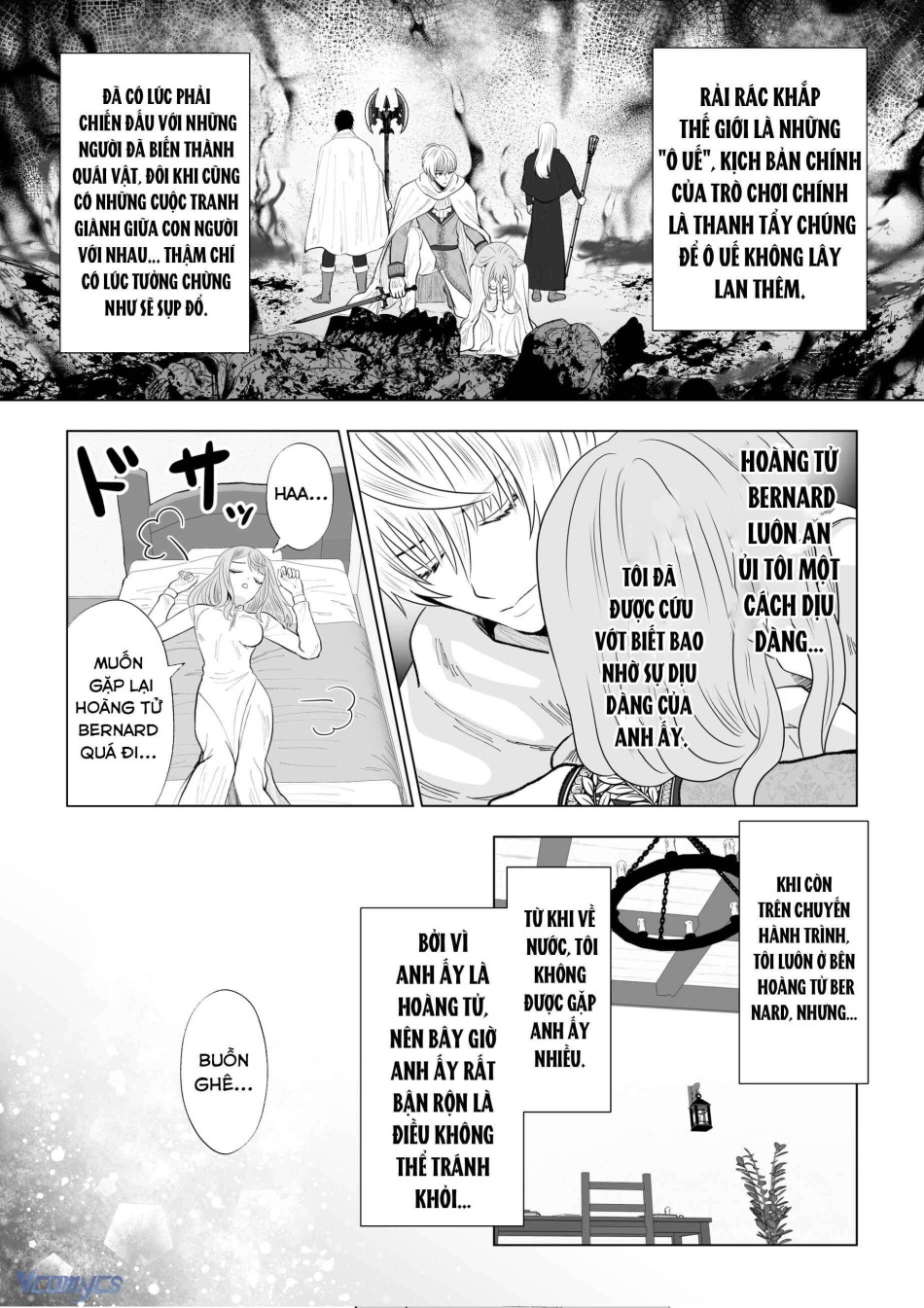 [18+] Tuyển Tập Truyện Ngắn Manga 
