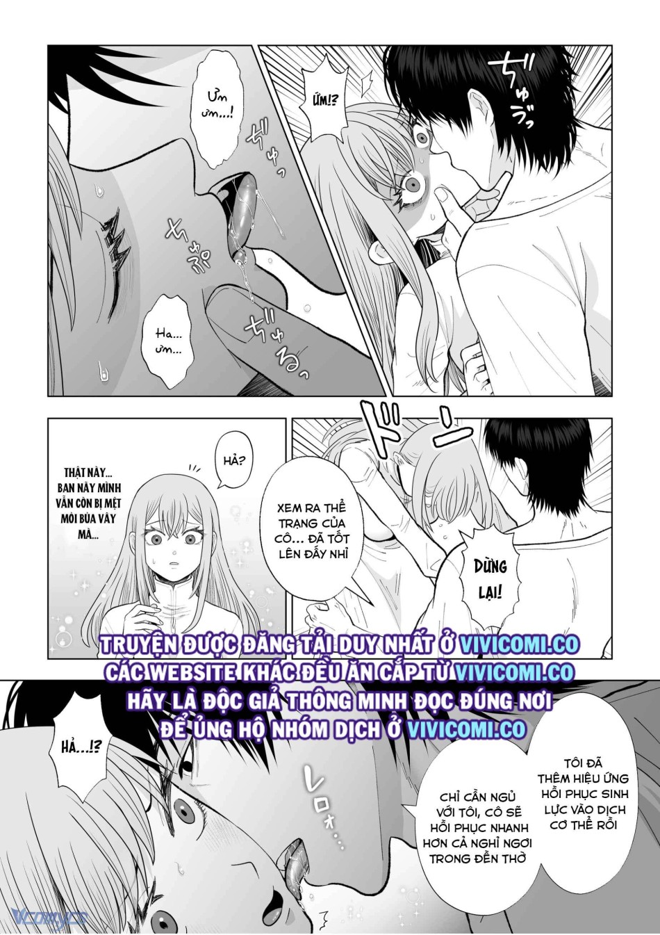 [18+] Tuyển Tập Truyện Ngắn Manga 