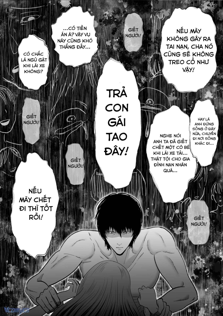 [18+] Tuyển Tập Truyện Ngắn Manga 