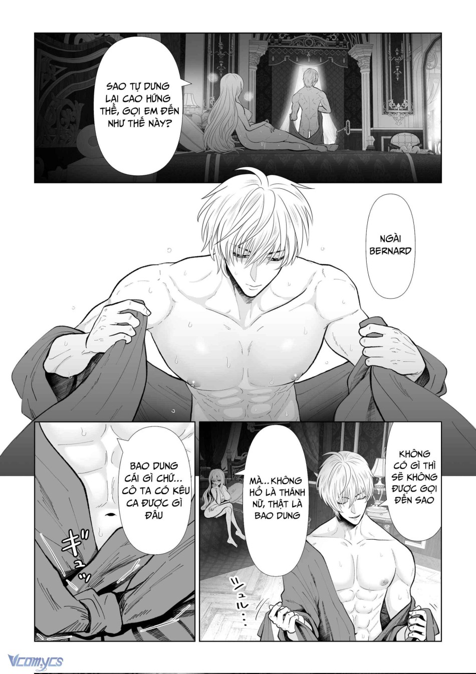 [18+] Tuyển Tập Truyện Ngắn Manga 