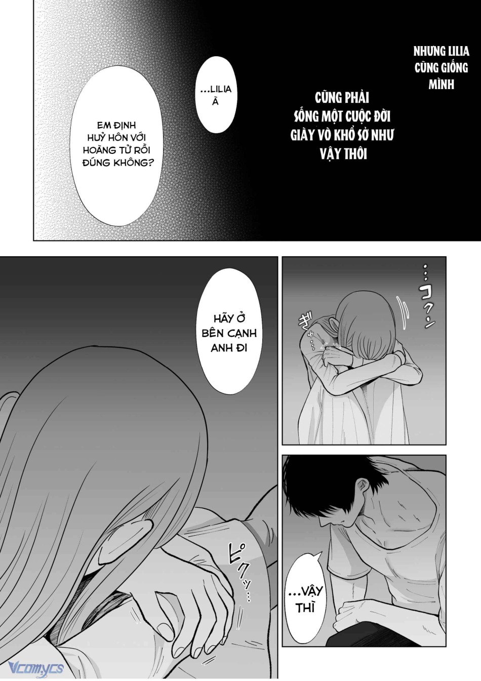[18+] Tuyển Tập Truyện Ngắn Manga 