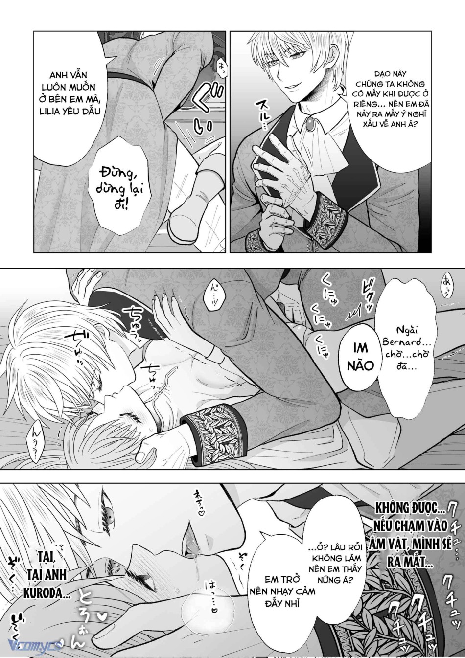[18+] Tuyển Tập Truyện Ngắn Manga 