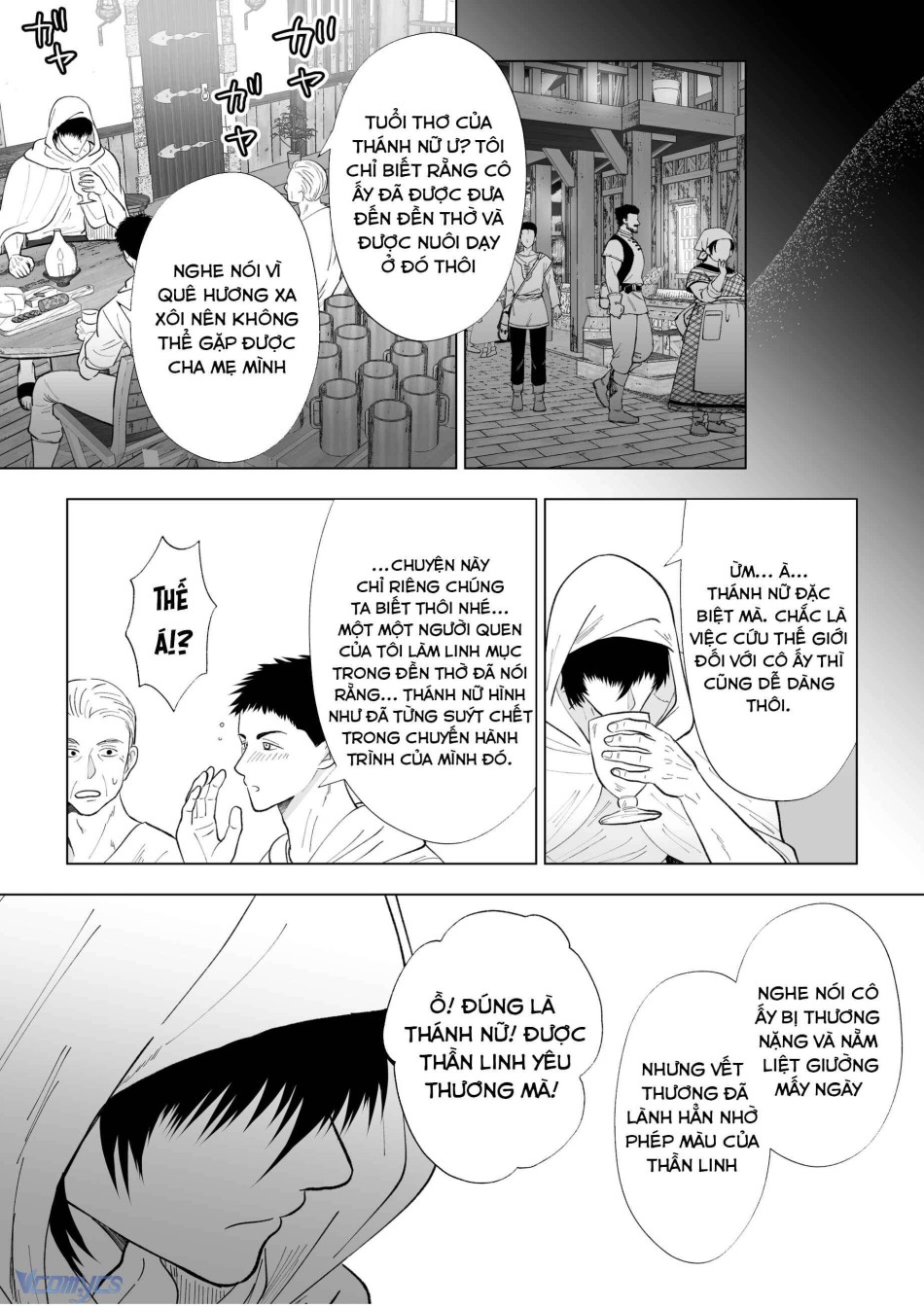 [18+] Tuyển Tập Truyện Ngắn Manga 