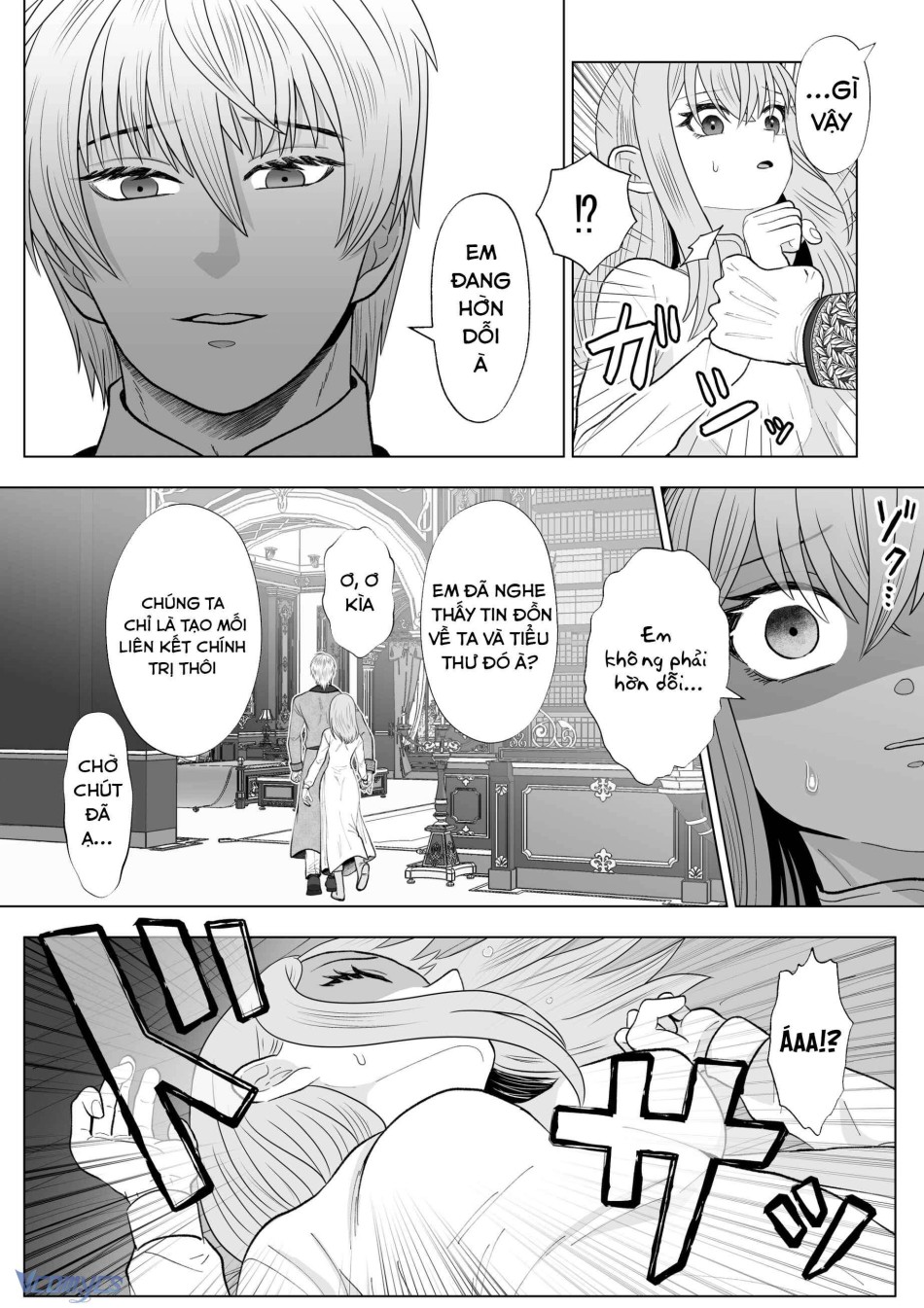 [18+] Tuyển Tập Truyện Ngắn Manga 