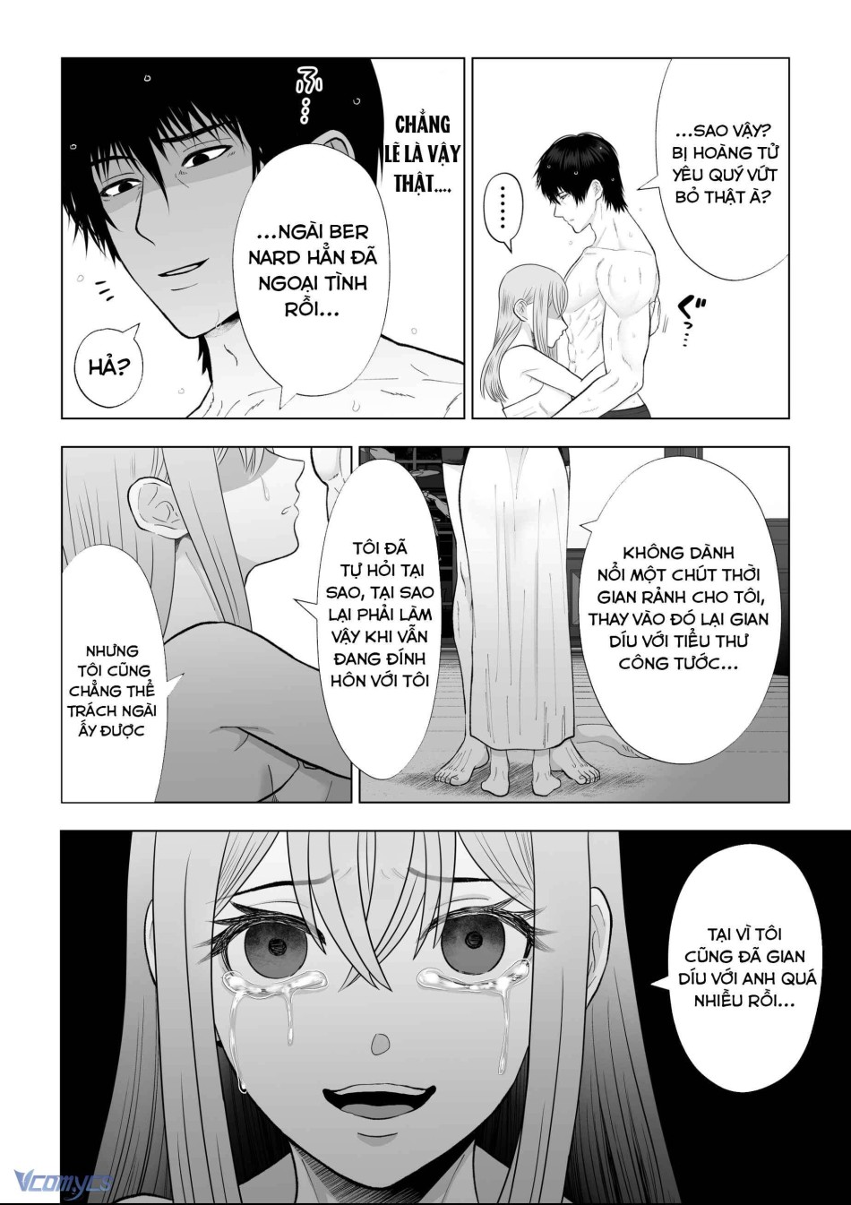[18+] Tuyển Tập Truyện Ngắn Manga 