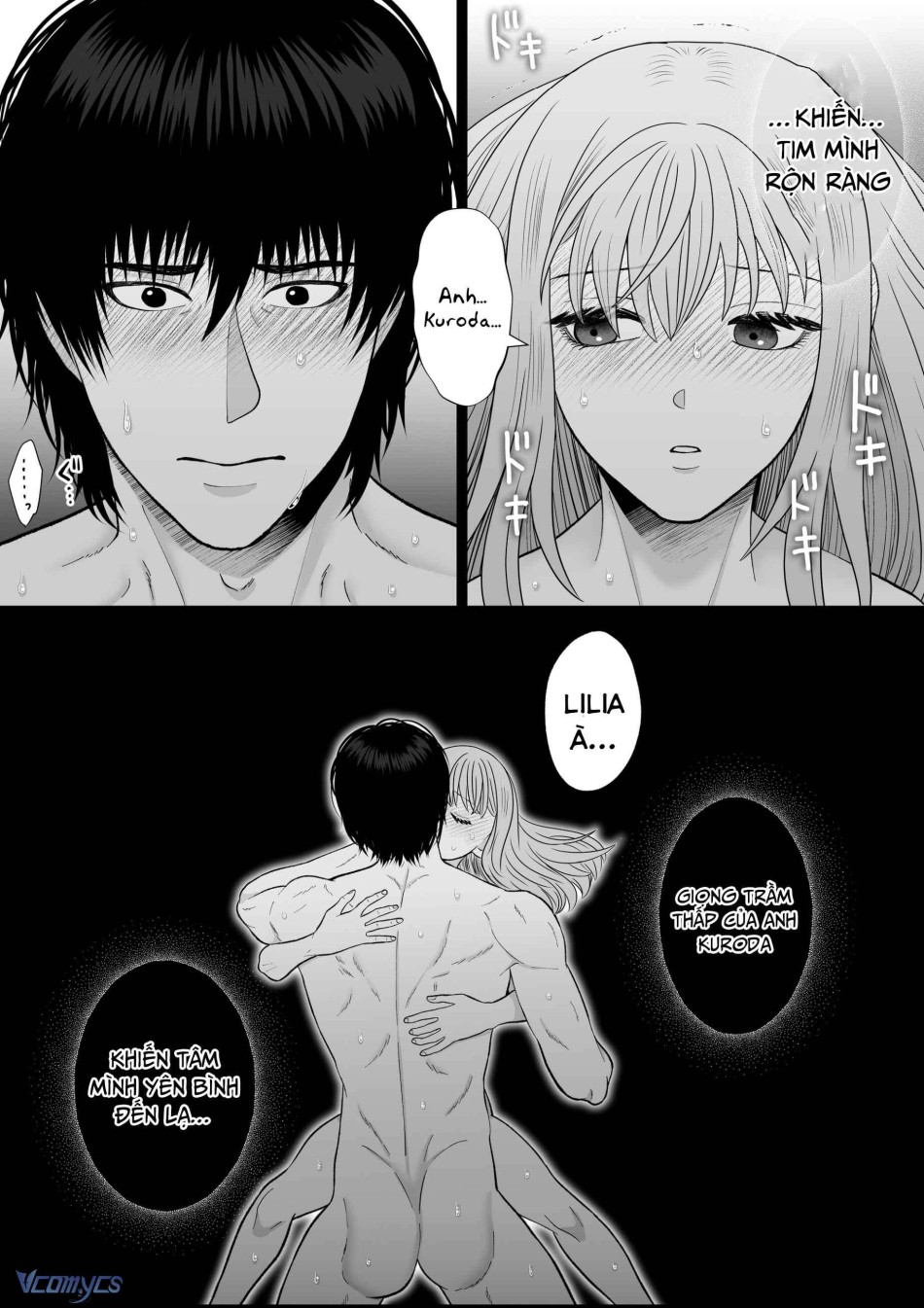 [18+] Tuyển Tập Truyện Ngắn Manga 