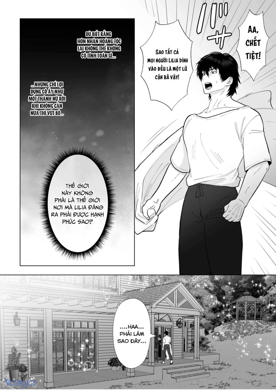 [18+] Tuyển Tập Truyện Ngắn Manga 