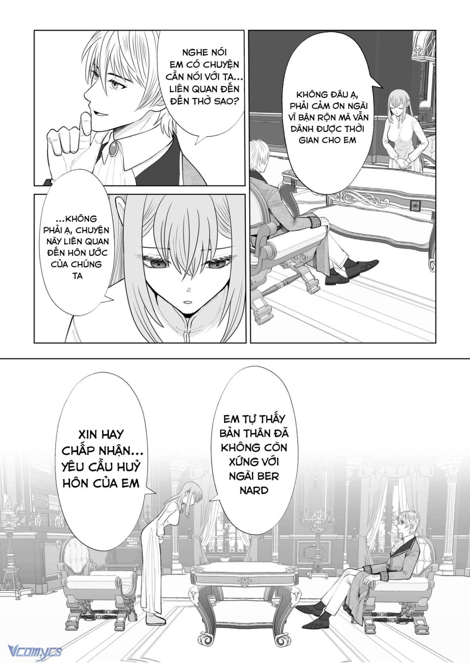 [18+] Tuyển Tập Truyện Ngắn Manga 