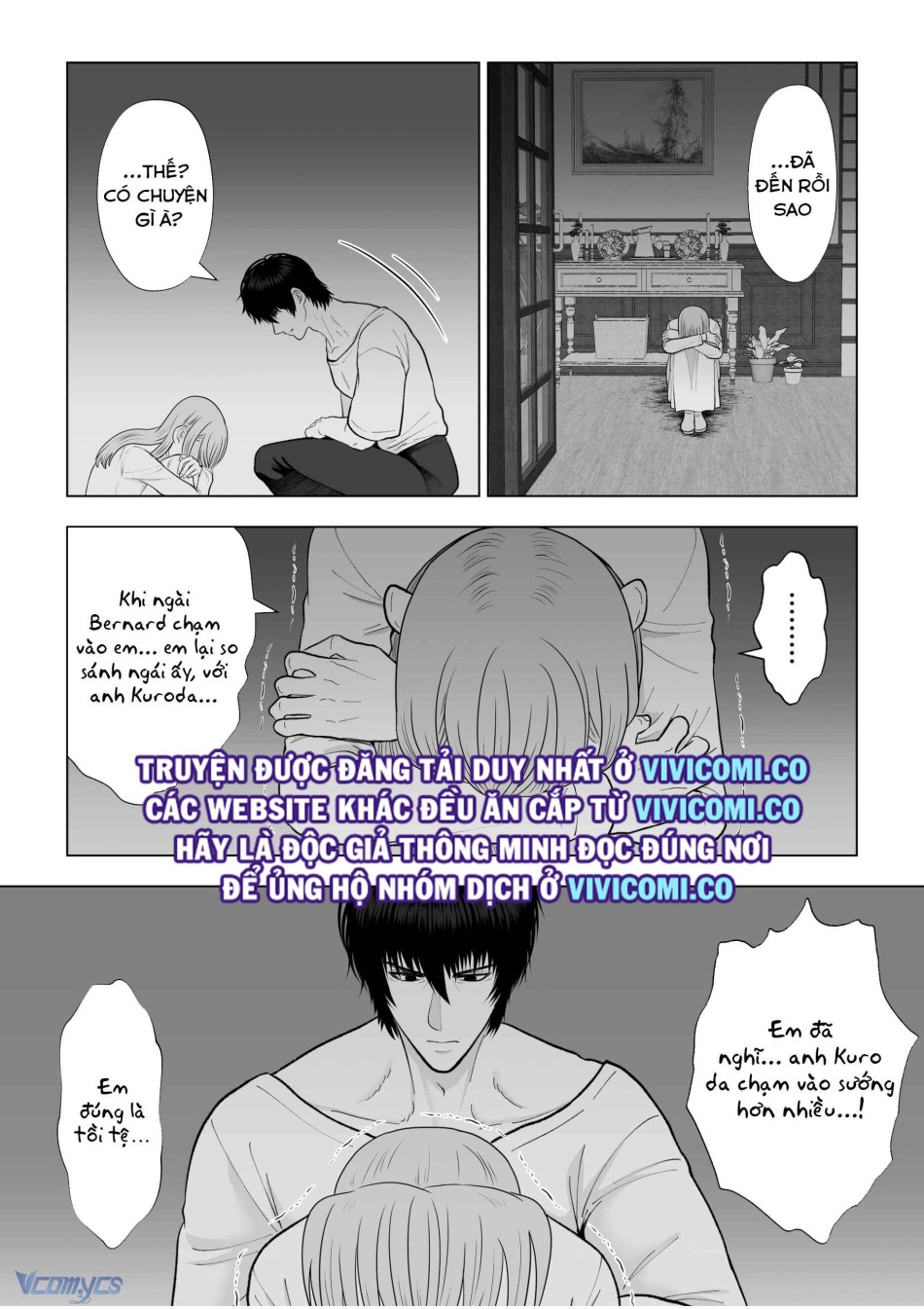 [18+] Tuyển Tập Truyện Ngắn Manga 