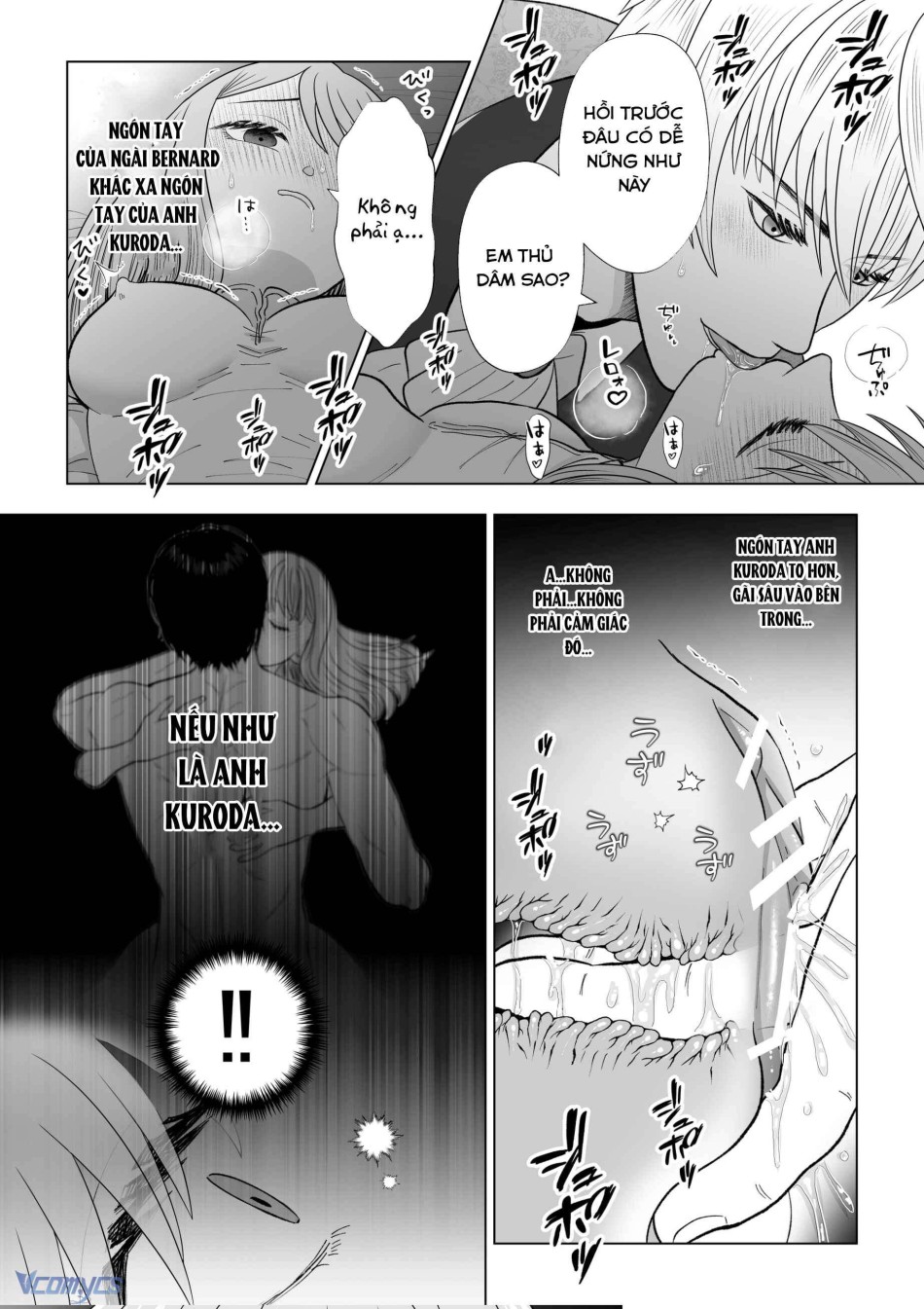 [18+] Tuyển Tập Truyện Ngắn Manga 