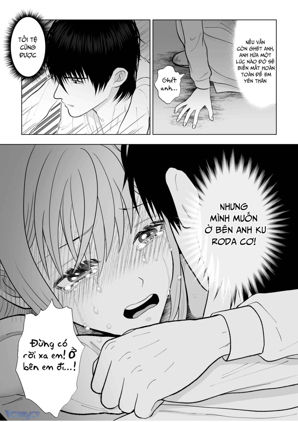 [18+] Tuyển Tập Truyện Ngắn Manga 