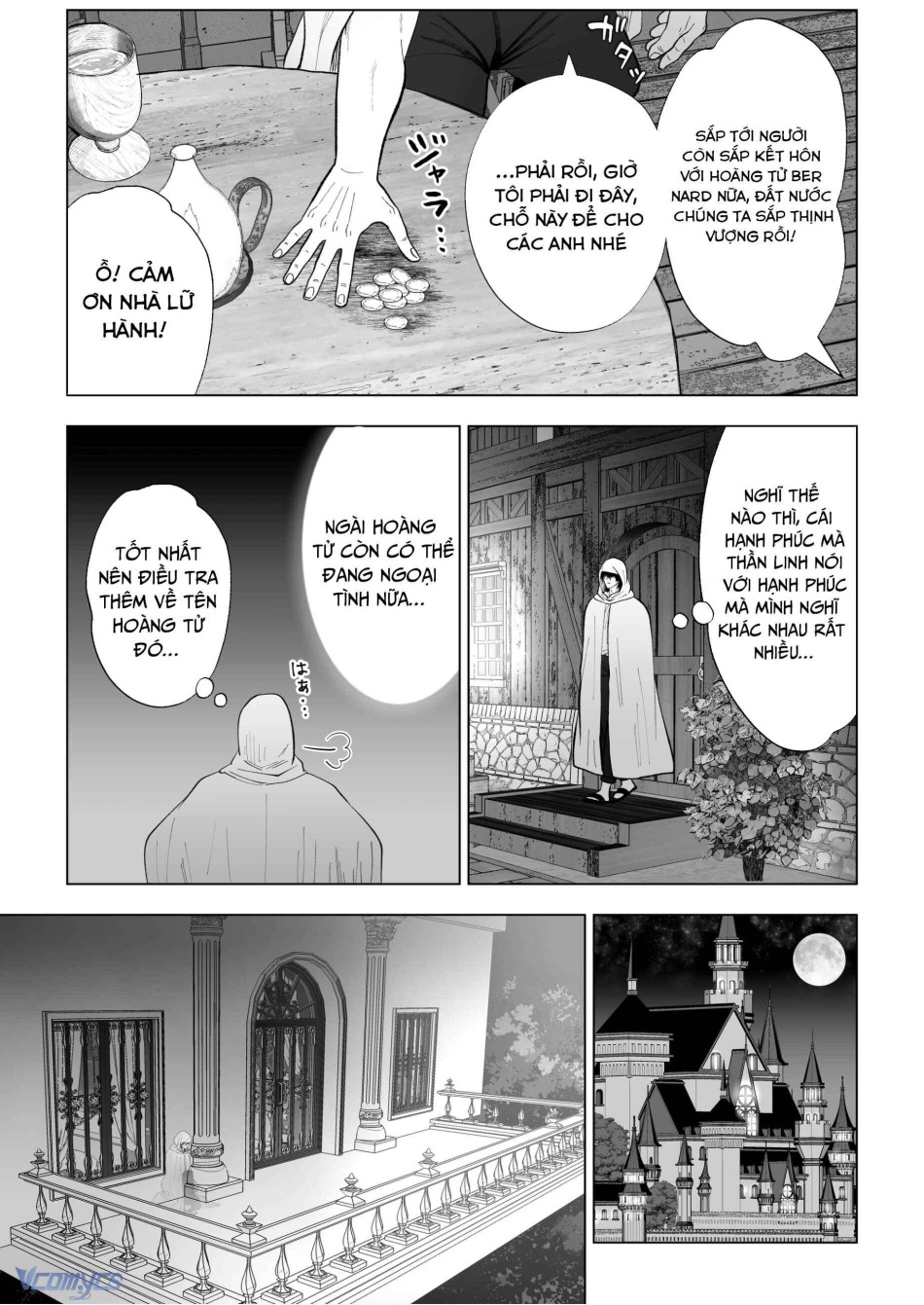 [18+] Tuyển Tập Truyện Ngắn Manga 