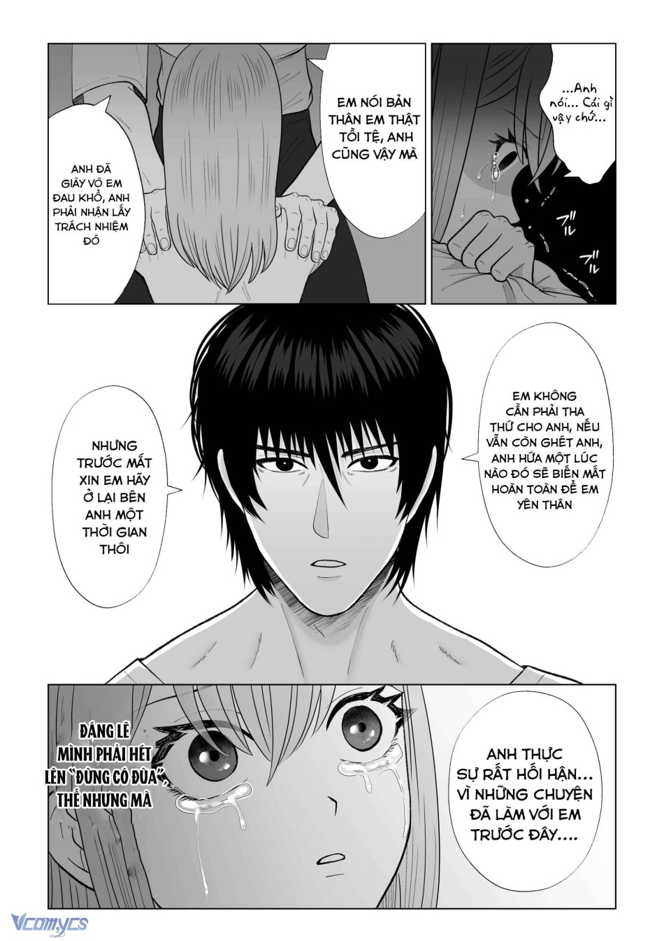 [18+] Tuyển Tập Truyện Ngắn Manga 