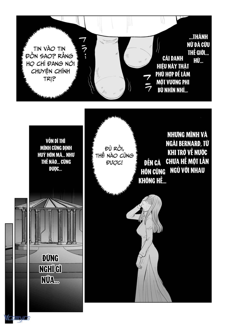 [18+] Tuyển Tập Truyện Ngắn Manga 