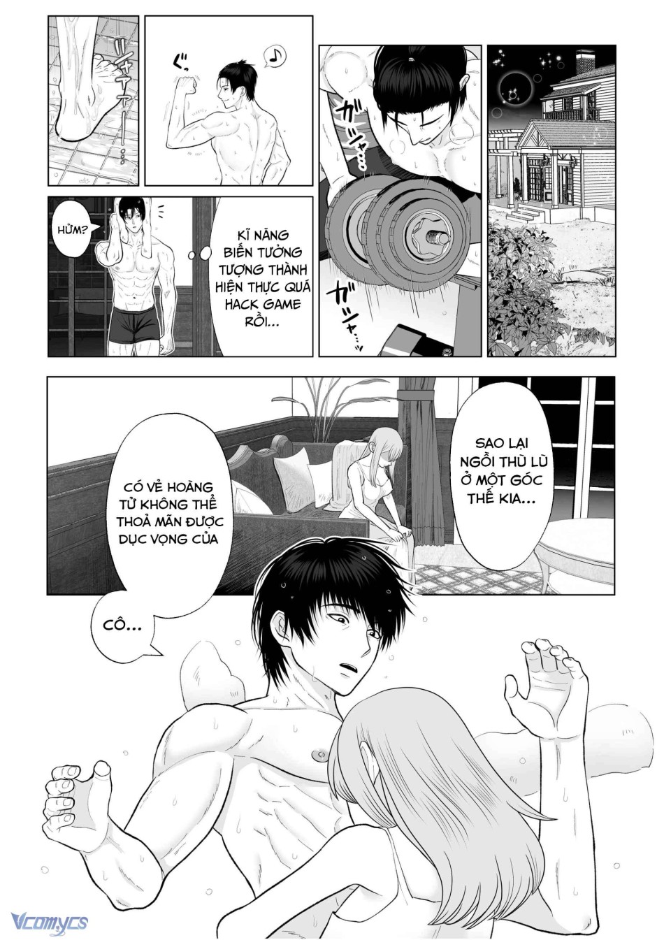 [18+] Tuyển Tập Truyện Ngắn Manga 