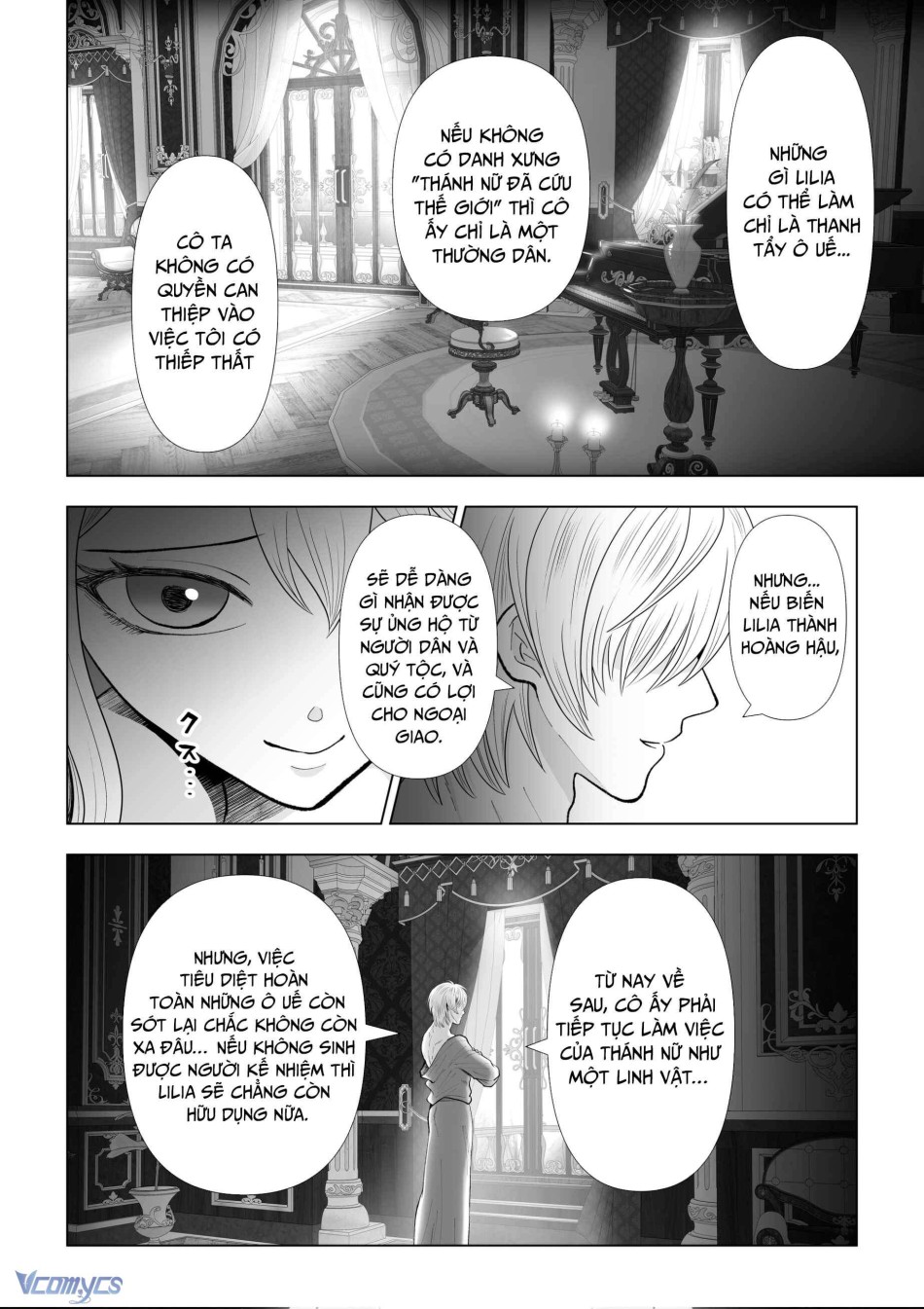 [18+] Tuyển Tập Truyện Ngắn Manga 