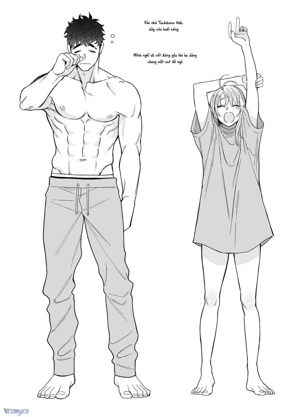 [18+] Tuyển Tập Truyện Ngắn Manga 