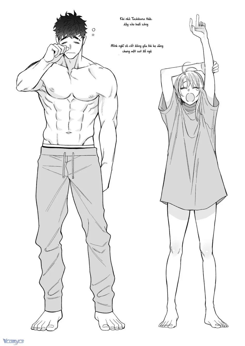 [18+] Tuyển Tập Truyện Ngắn Manga 
