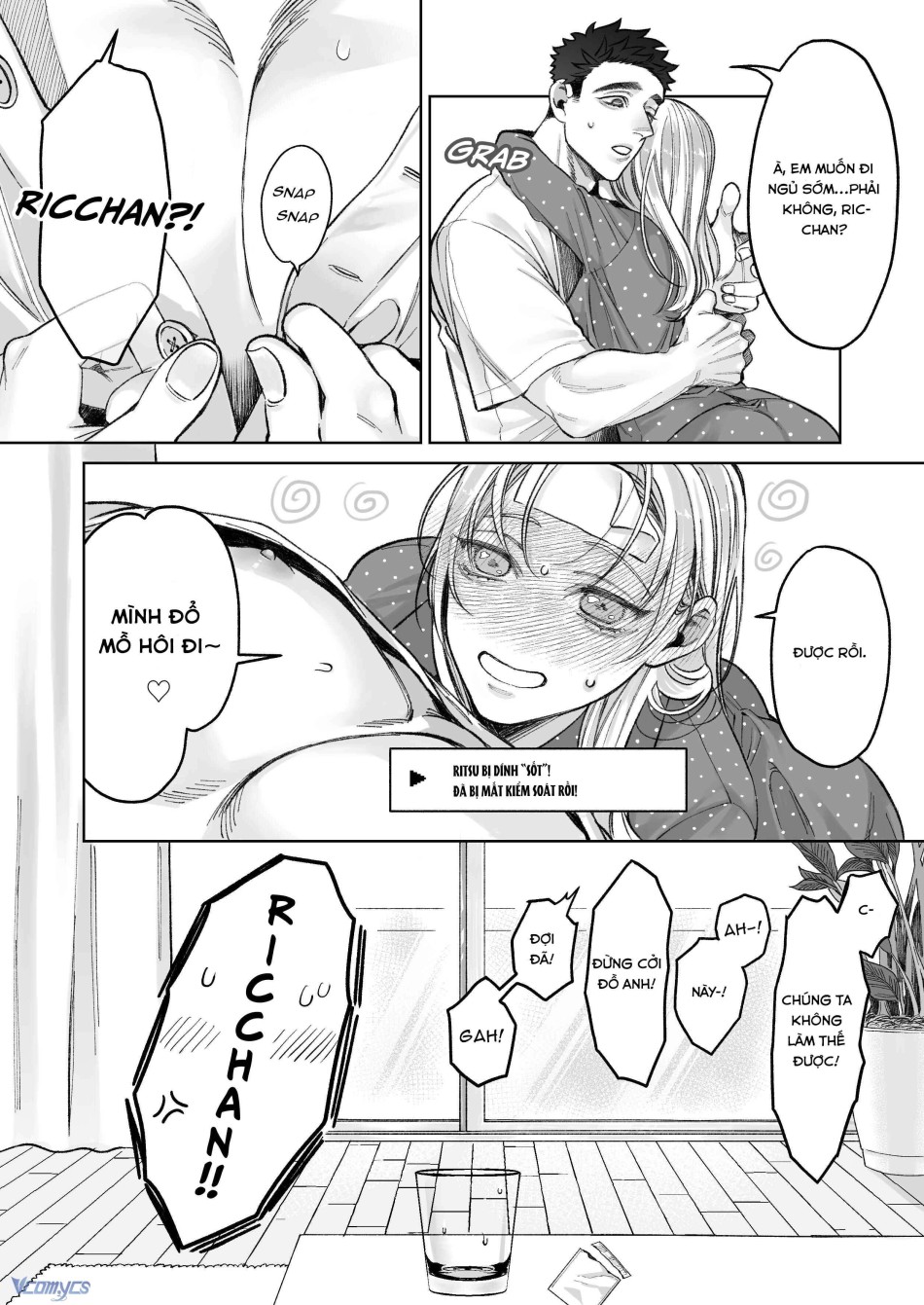 [18+] Tuyển Tập Truyện Ngắn Manga 