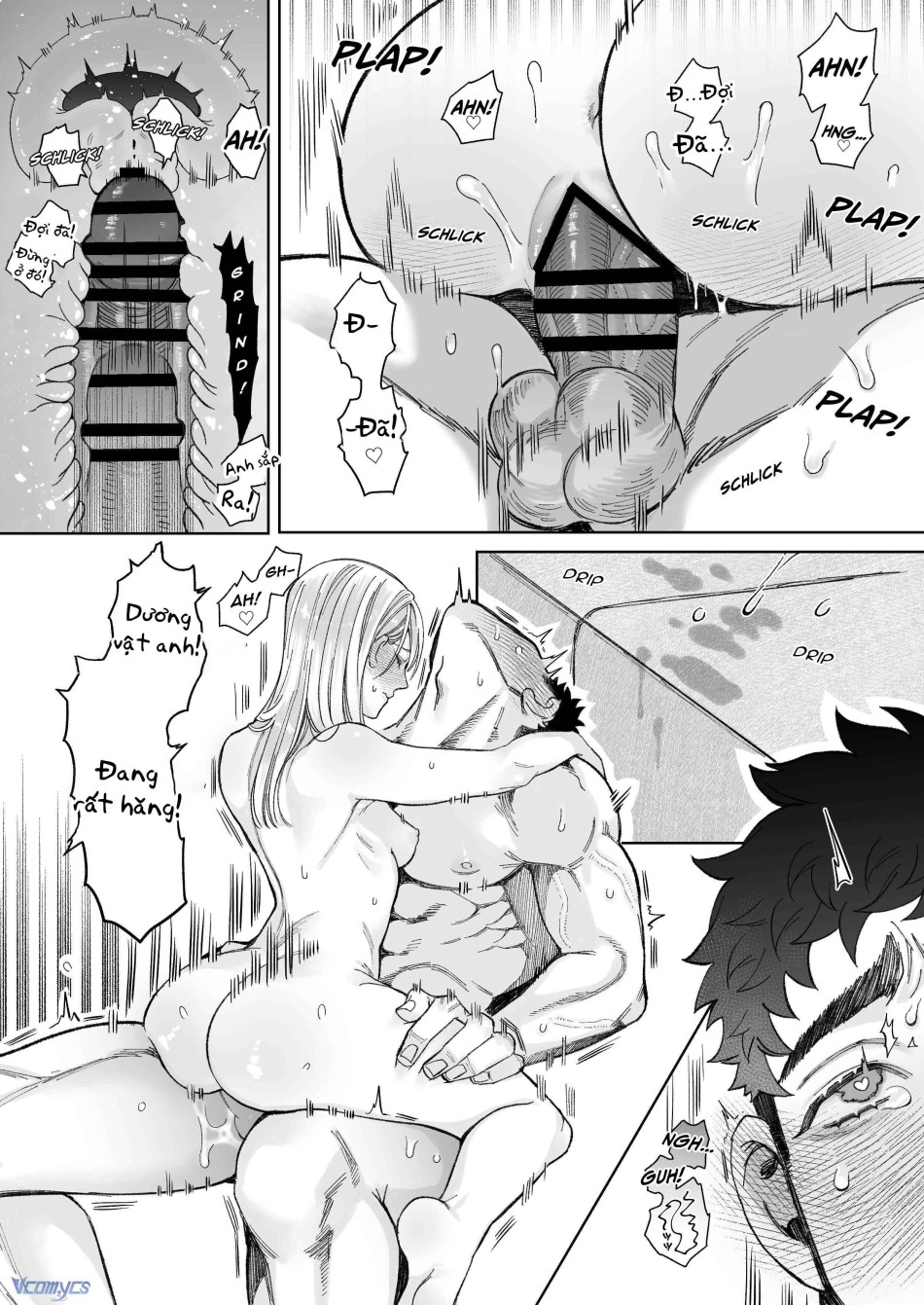 [18+] Tuyển Tập Truyện Ngắn Manga 