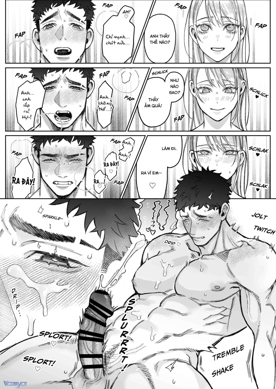 [18+] Tuyển Tập Truyện Ngắn Manga 