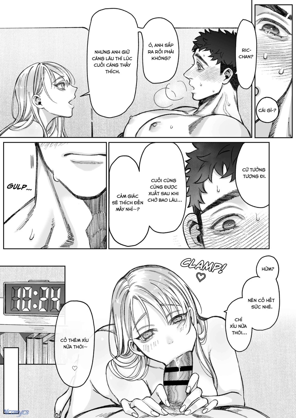 [18+] Tuyển Tập Truyện Ngắn Manga 