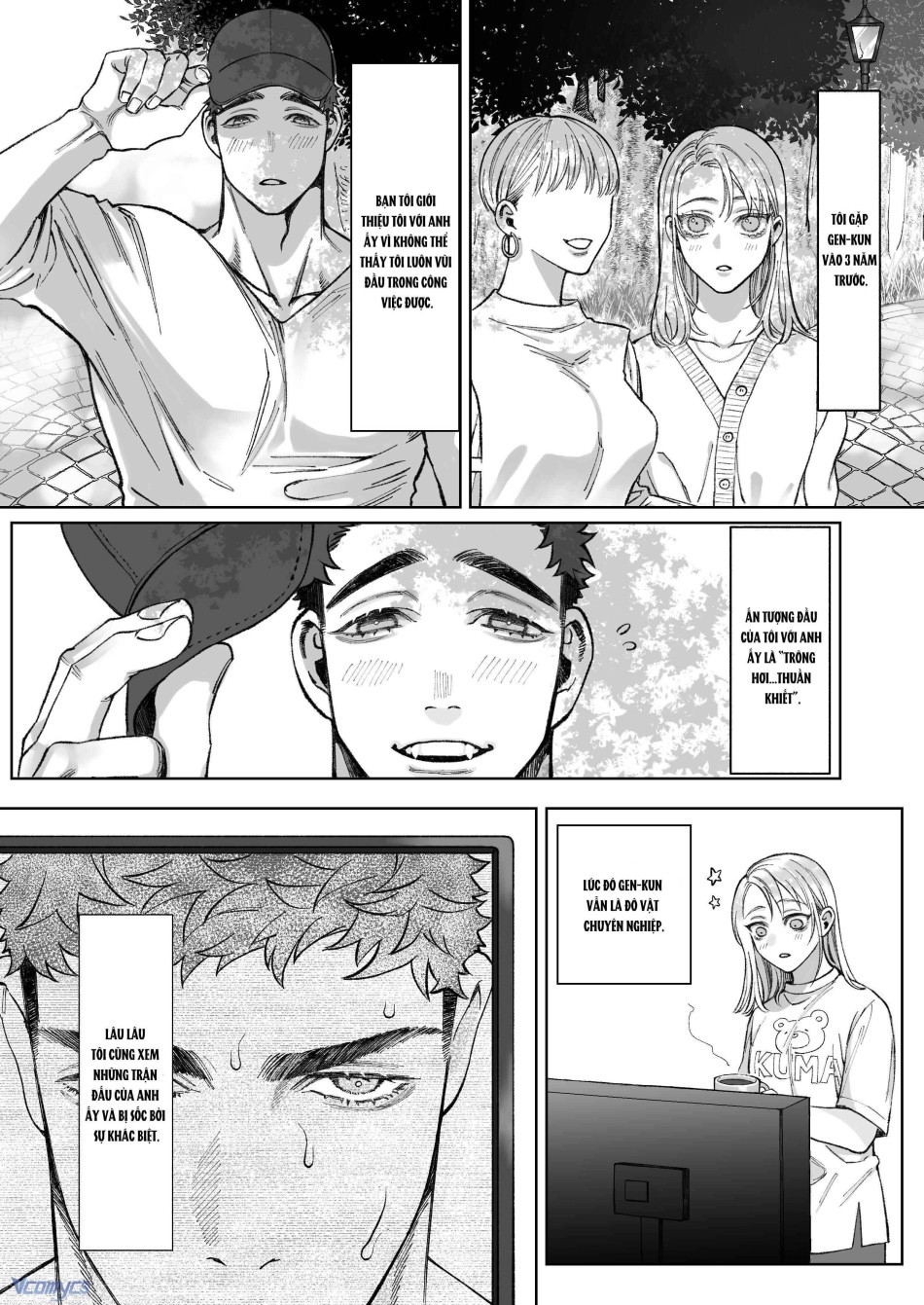 [18+] Tuyển Tập Truyện Ngắn Manga 