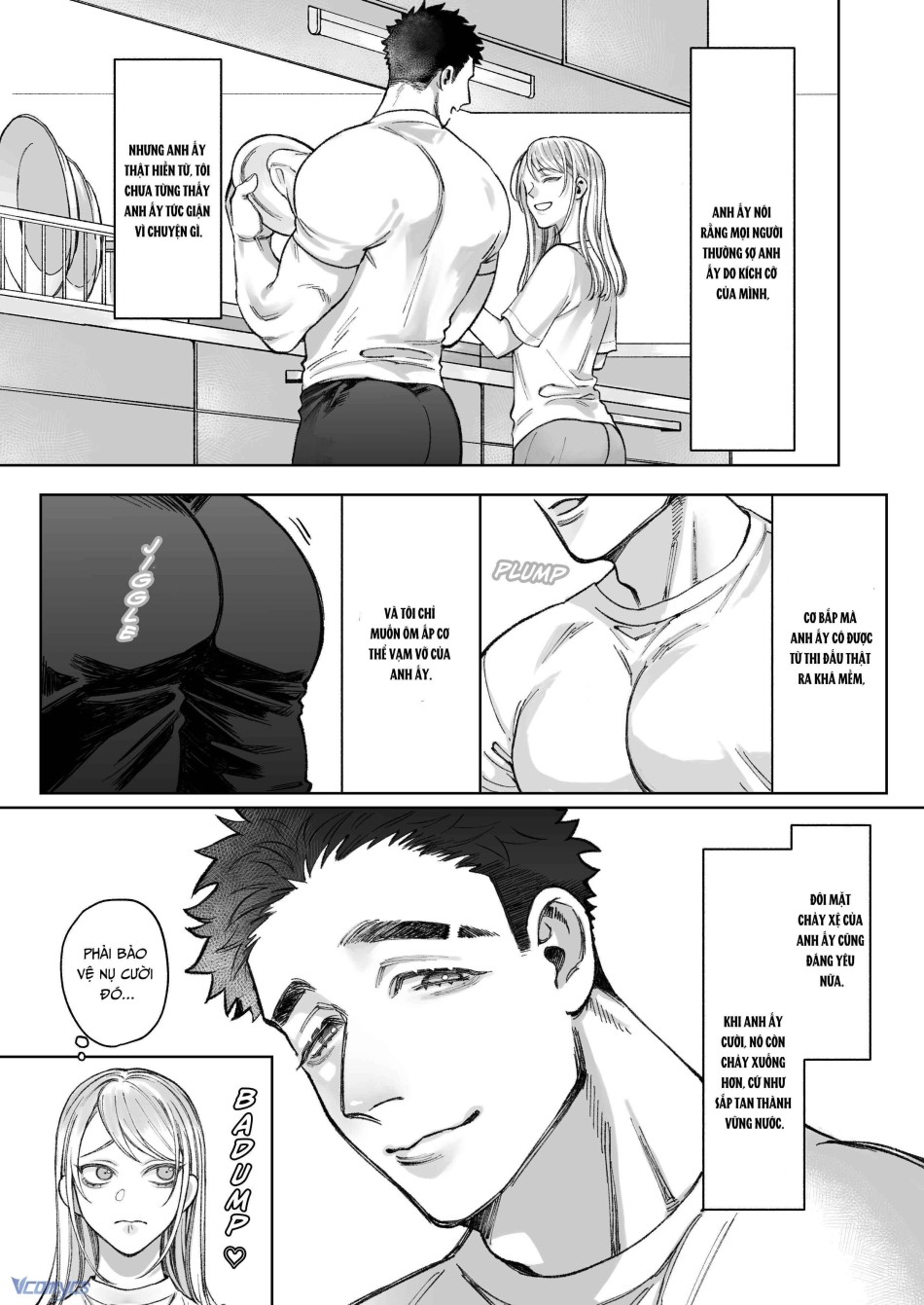 [18+] Tuyển Tập Truyện Ngắn Manga 