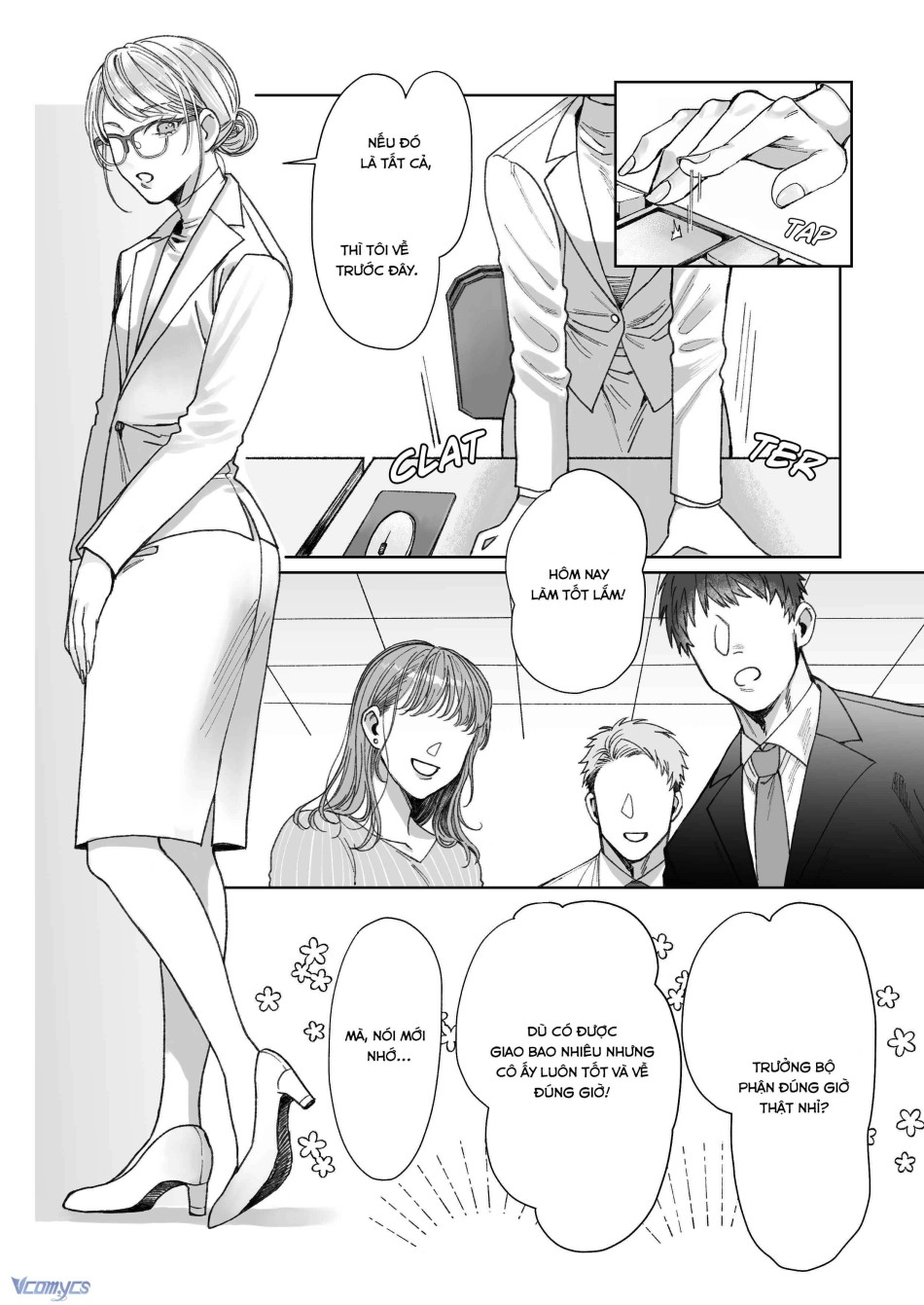 [18+] Tuyển Tập Truyện Ngắn Manga 