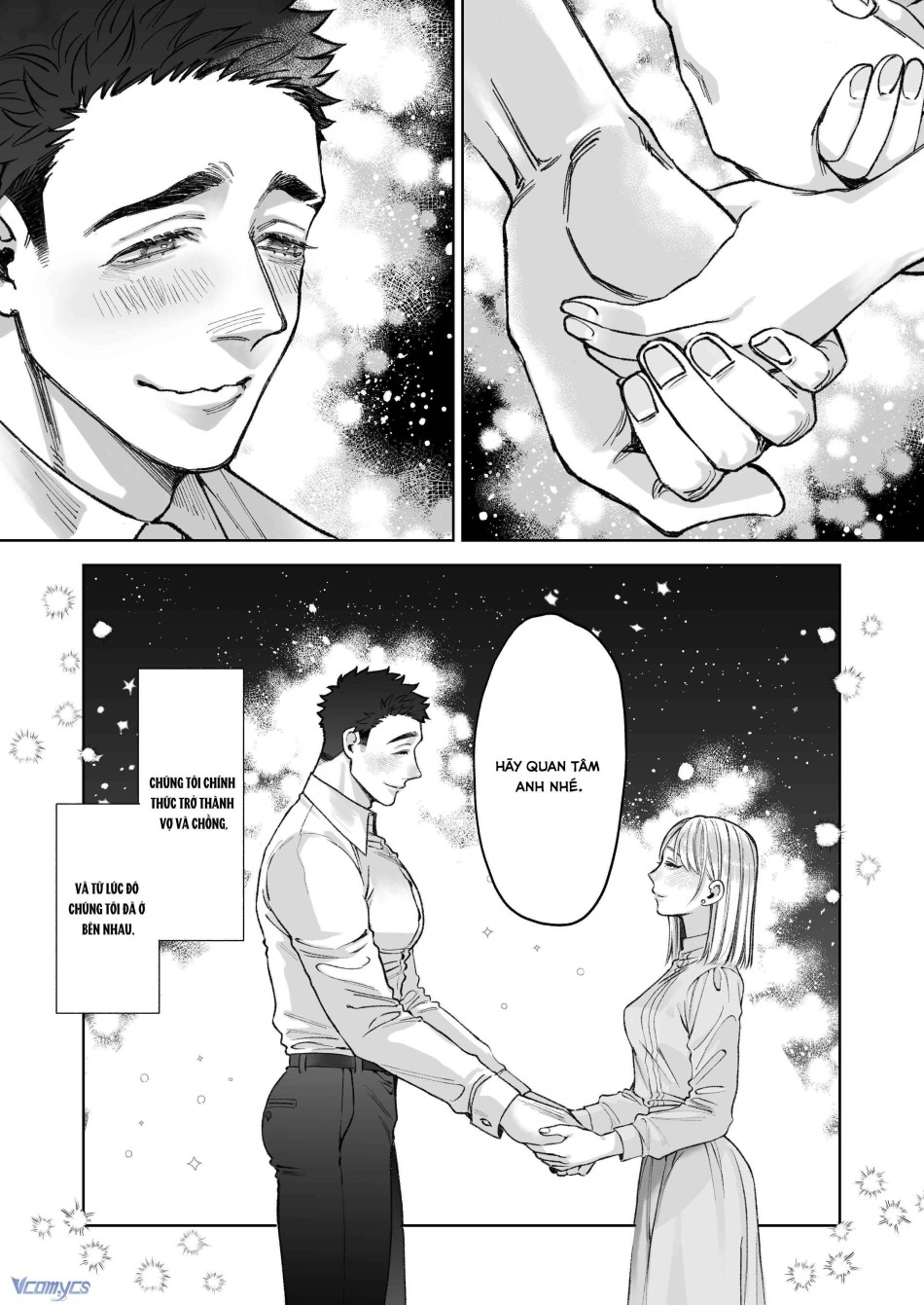 [18+] Tuyển Tập Truyện Ngắn Manga 