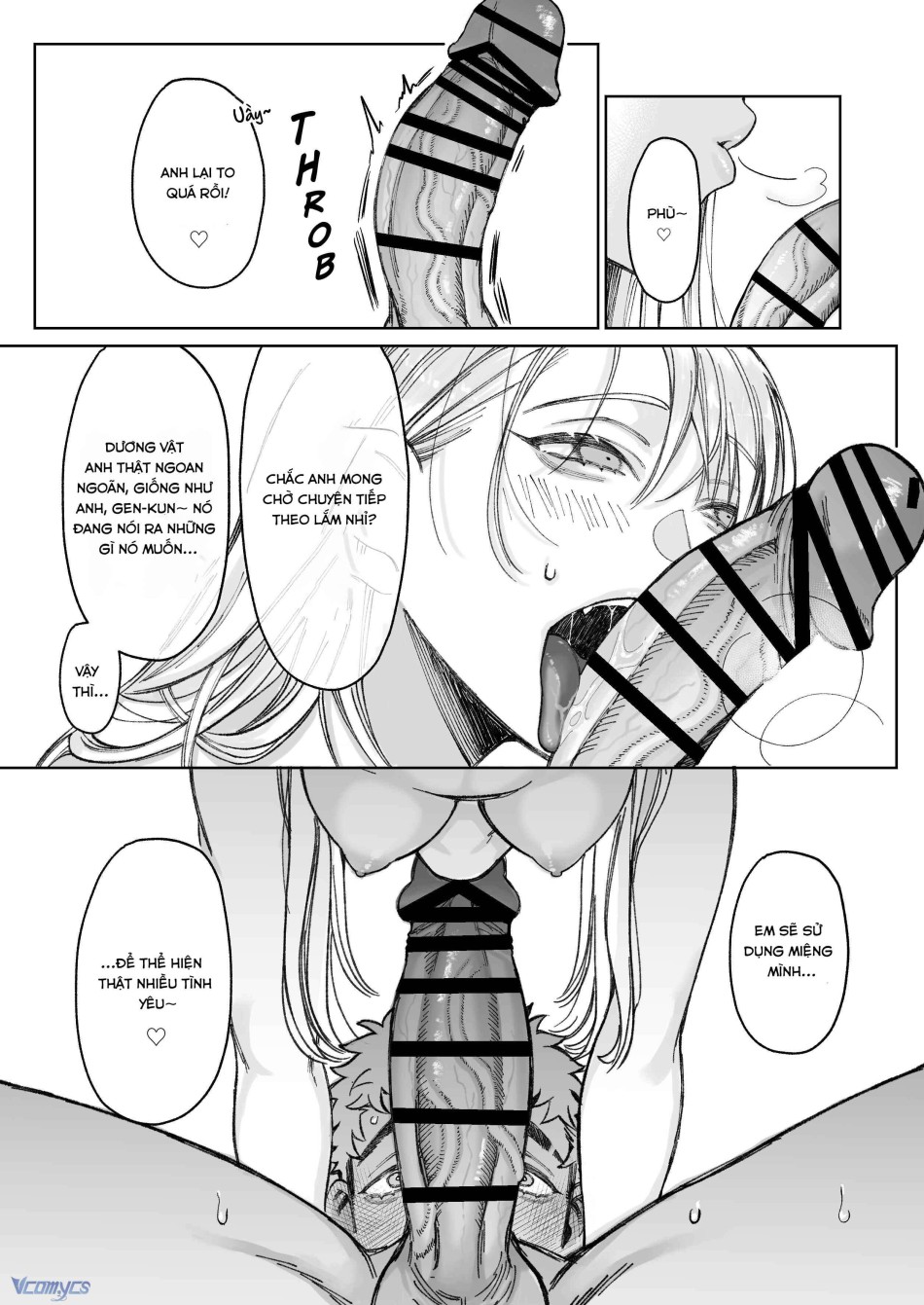 [18+] Tuyển Tập Truyện Ngắn Manga 