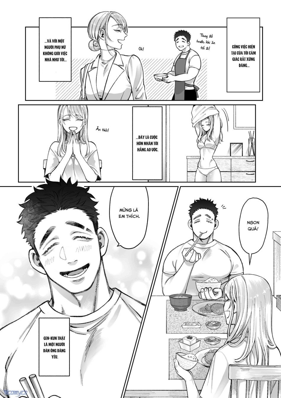 [18+] Tuyển Tập Truyện Ngắn Manga 