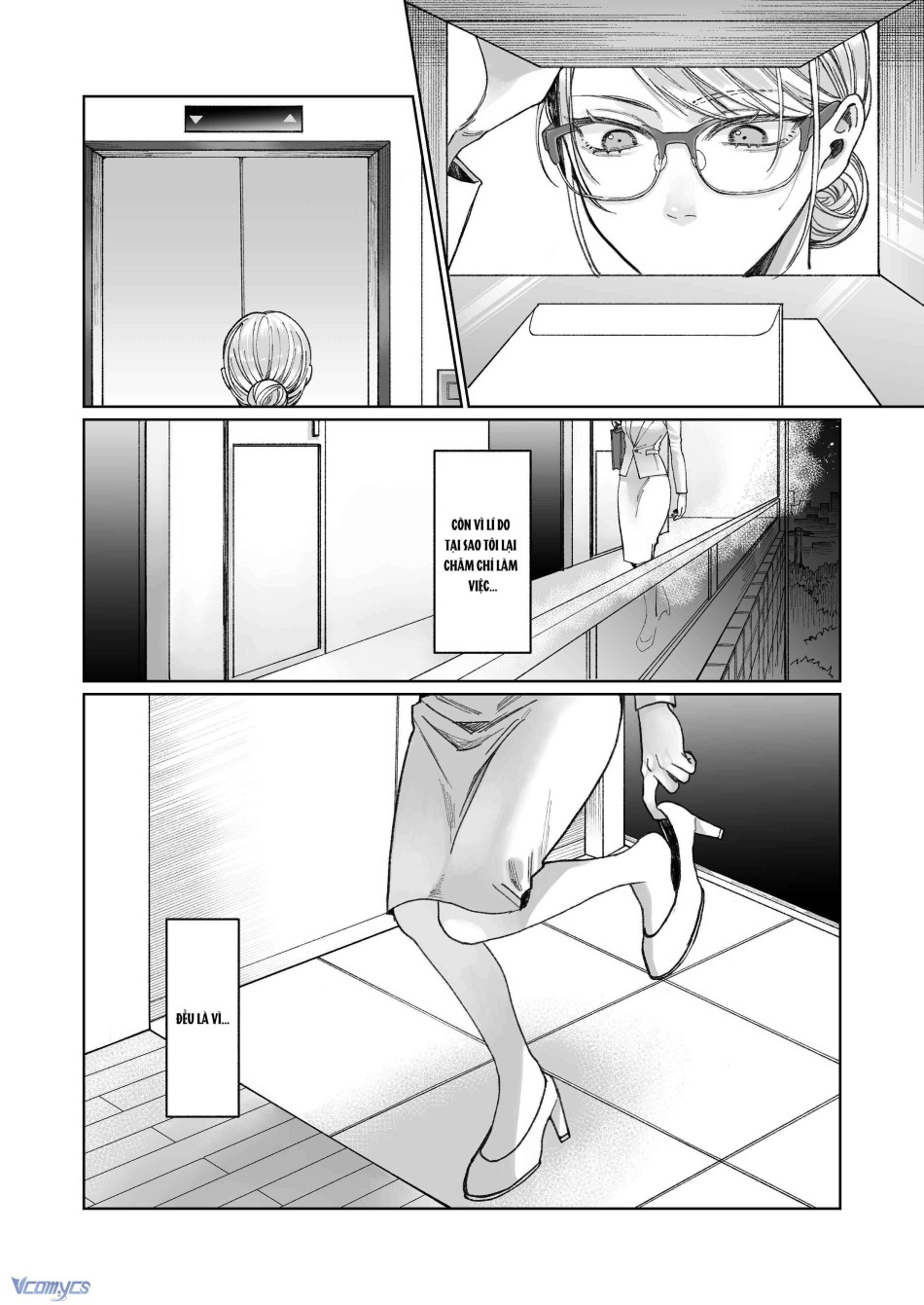[18+] Tuyển Tập Truyện Ngắn Manga 