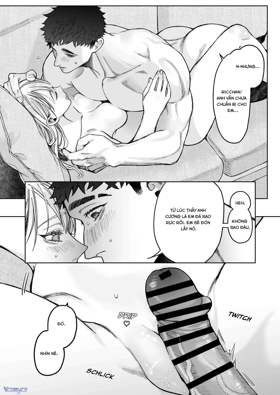 [18+] Tuyển Tập Truyện Ngắn Manga 