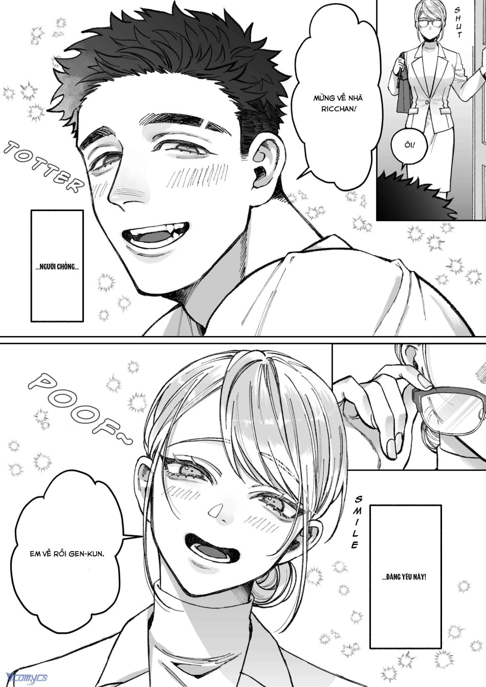 [18+] Tuyển Tập Truyện Ngắn Manga 
