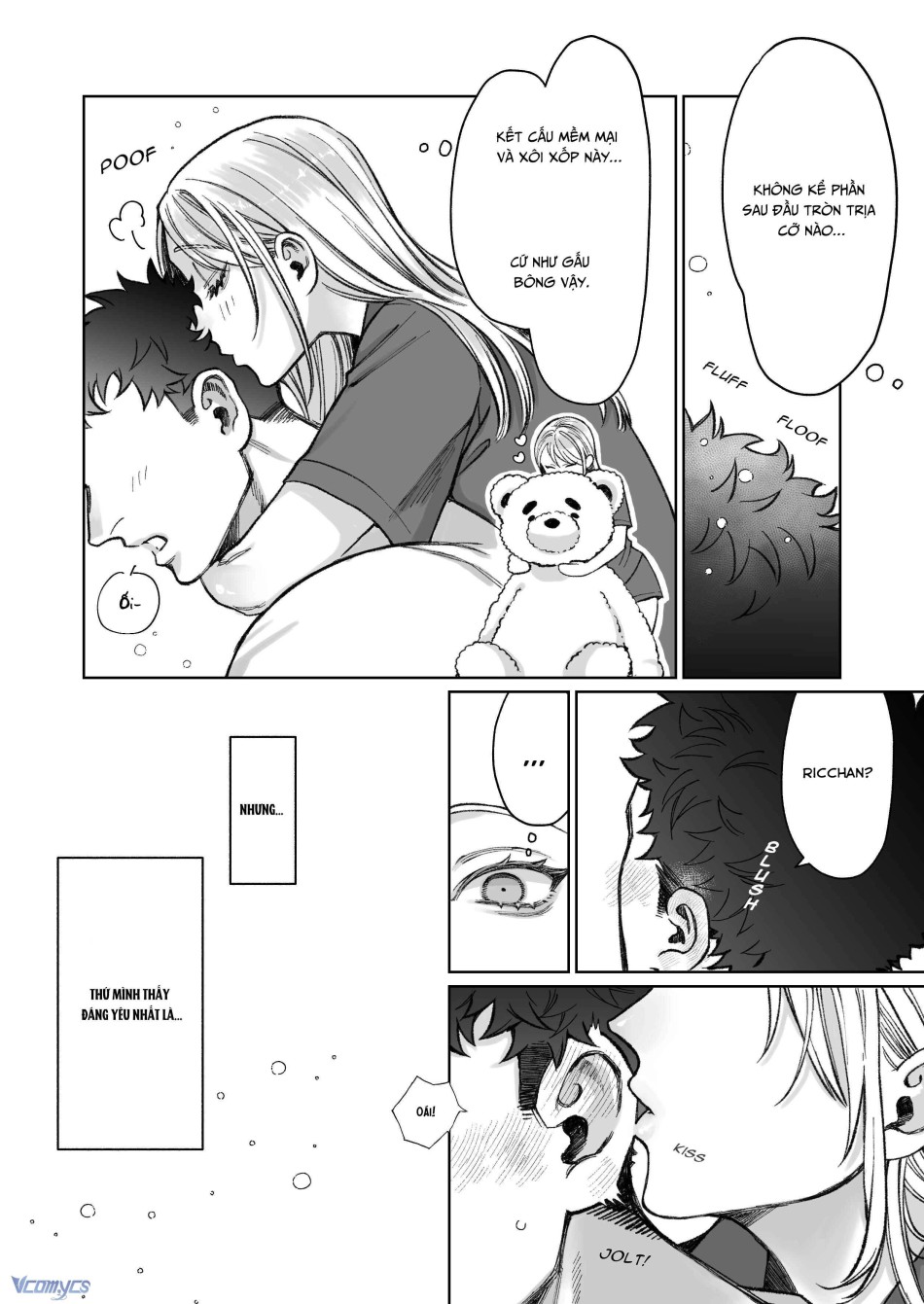 [18+] Tuyển Tập Truyện Ngắn Manga 