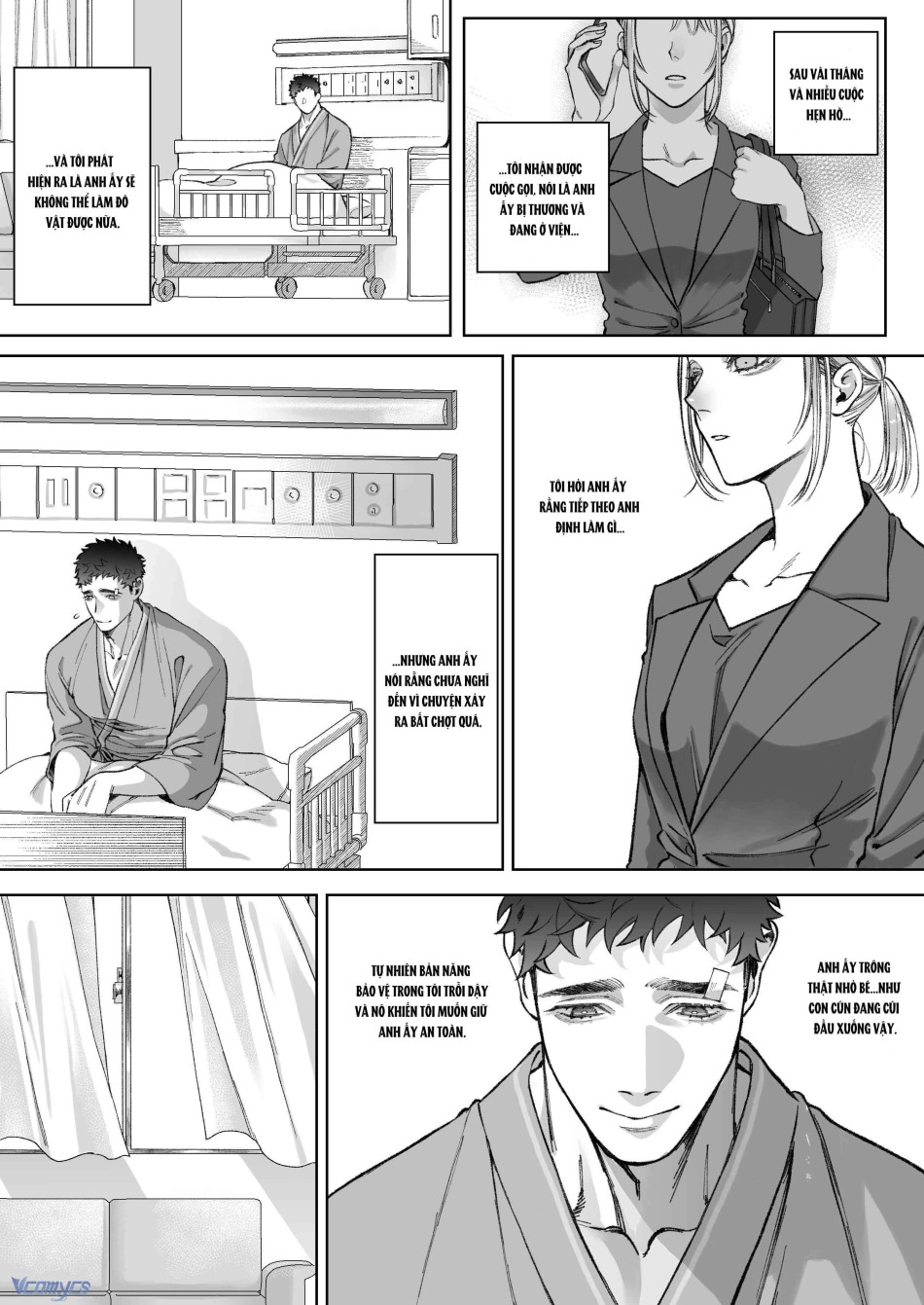 [18+] Tuyển Tập Truyện Ngắn Manga 