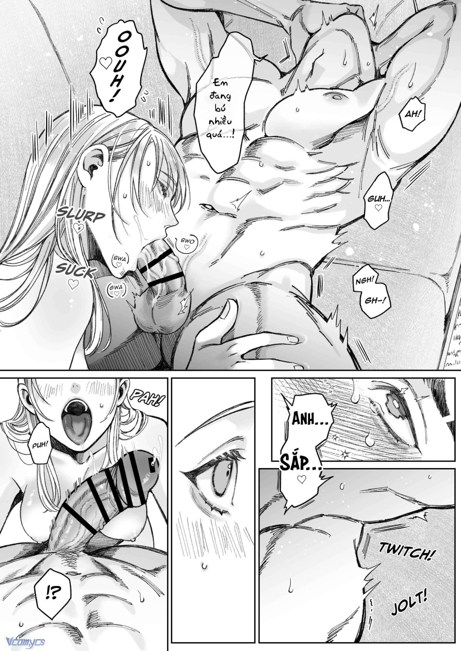 [18+] Tuyển Tập Truyện Ngắn Manga 