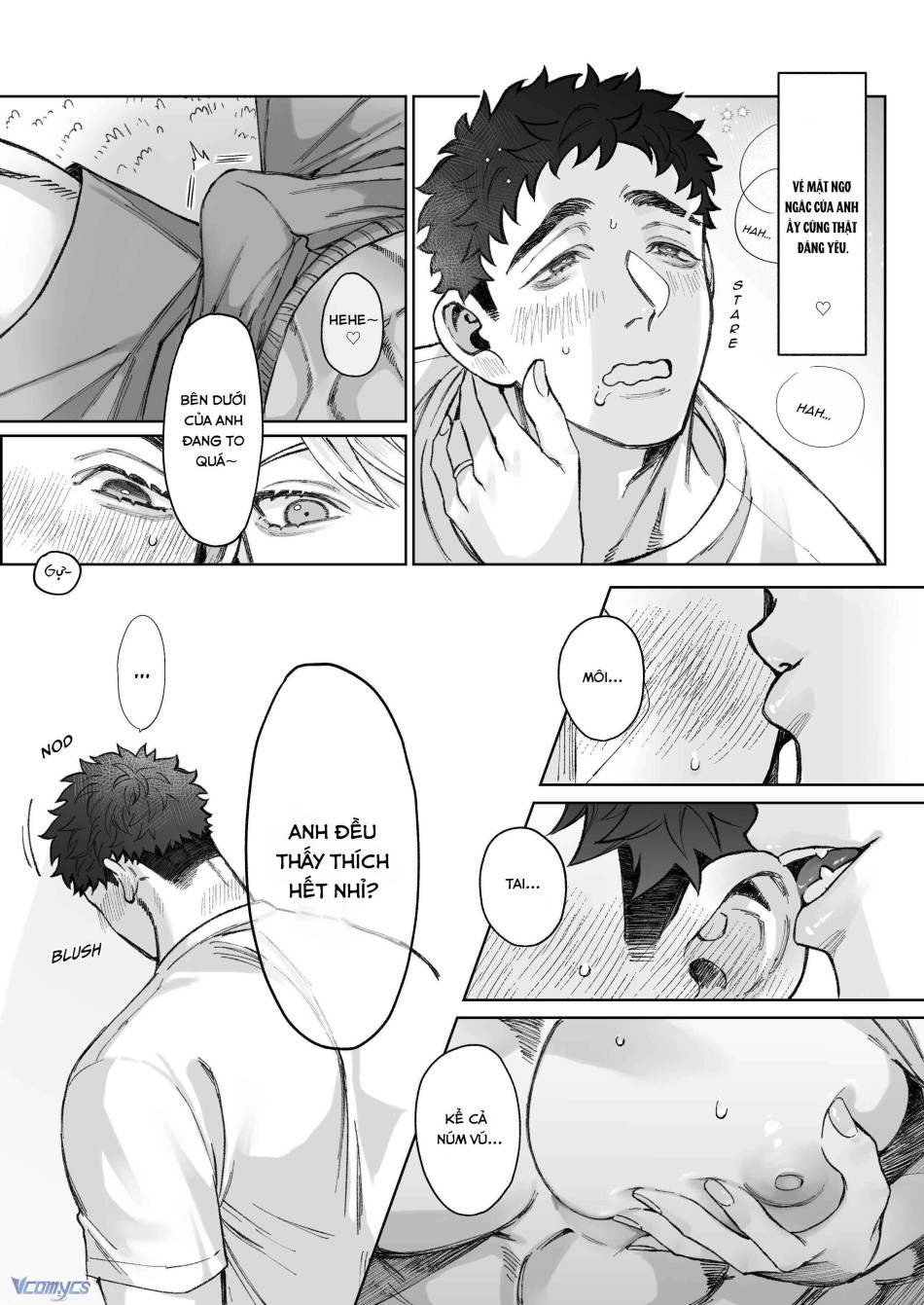 [18+] Tuyển Tập Truyện Ngắn Manga 