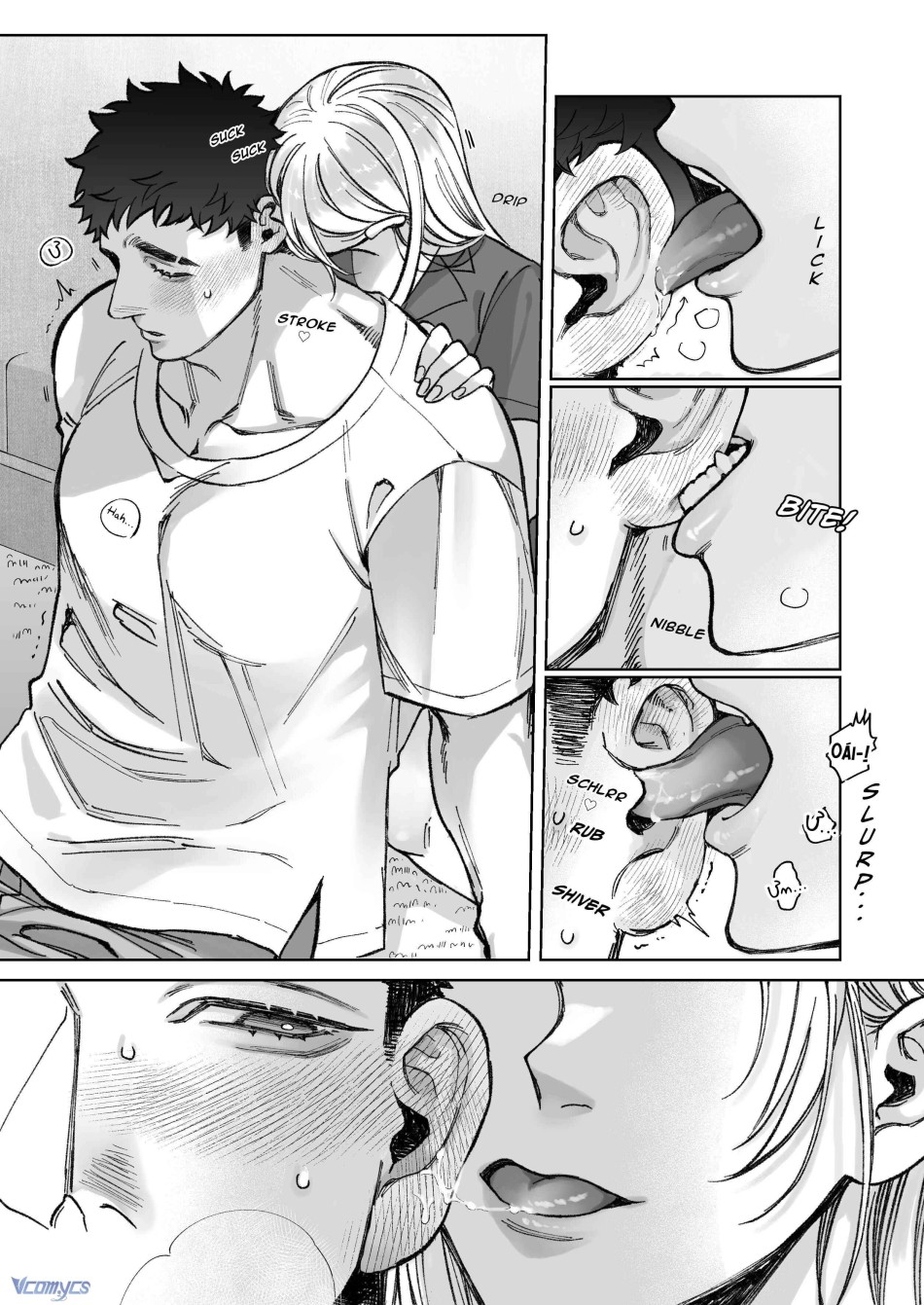 [18+] Tuyển Tập Truyện Ngắn Manga 