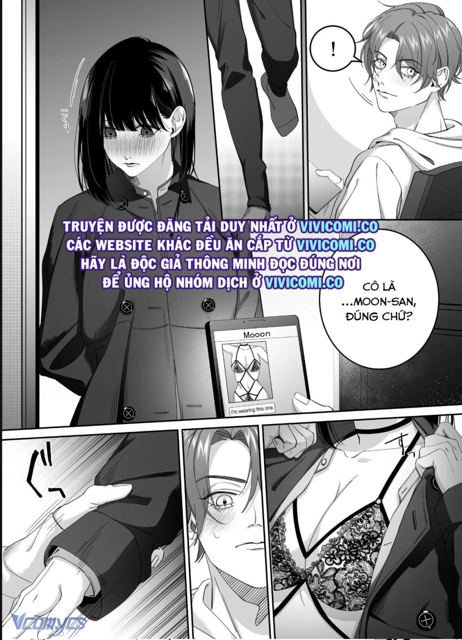 [18+] Tuyển Tập Truyện Ngắn Manga 
