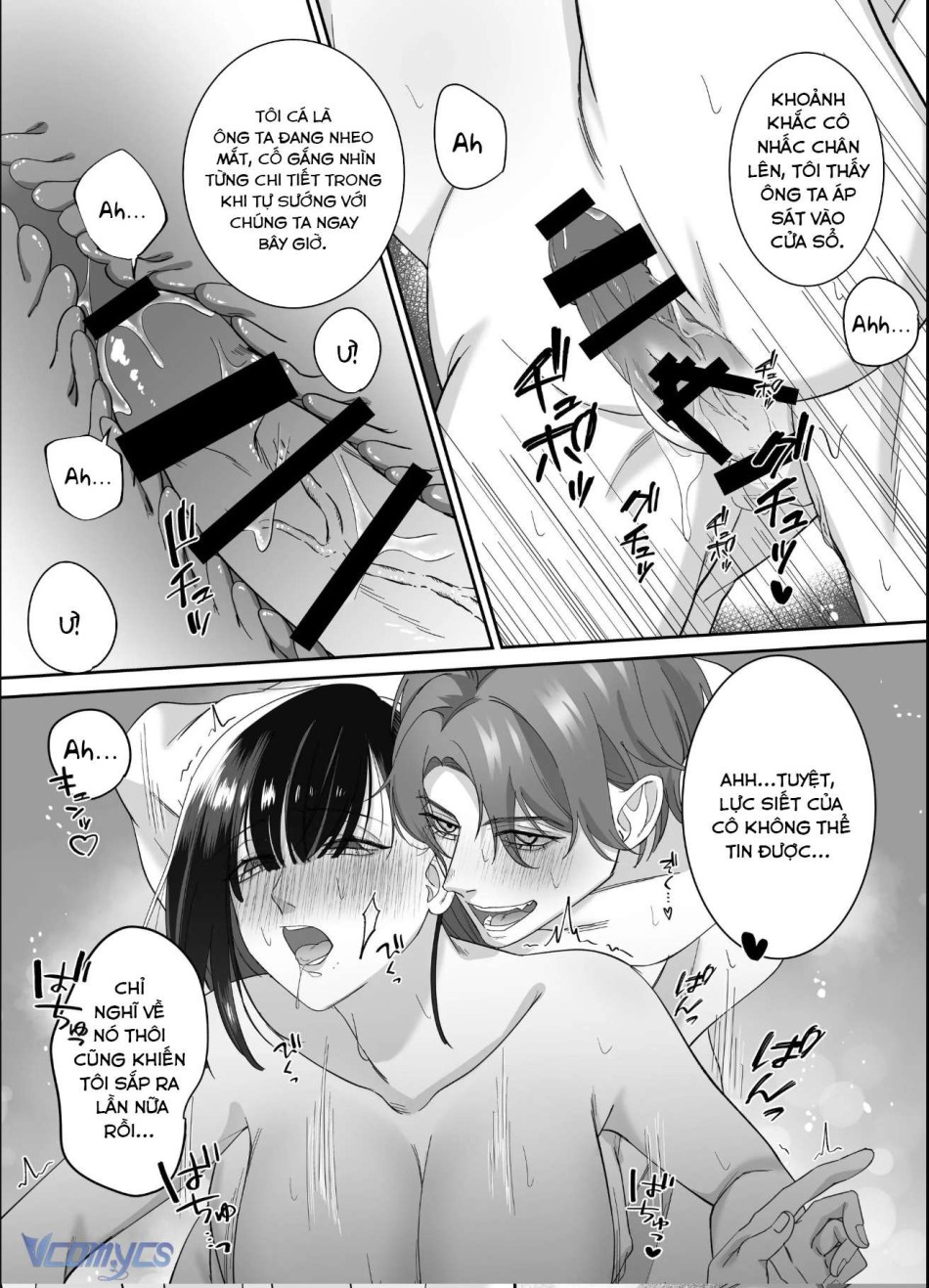 [18+] Tuyển Tập Truyện Ngắn Manga 