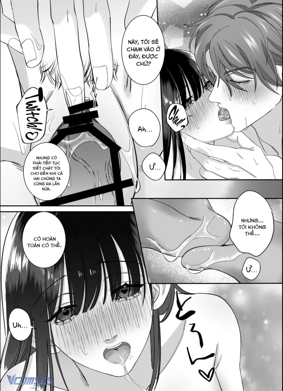 [18+] Tuyển Tập Truyện Ngắn Manga 