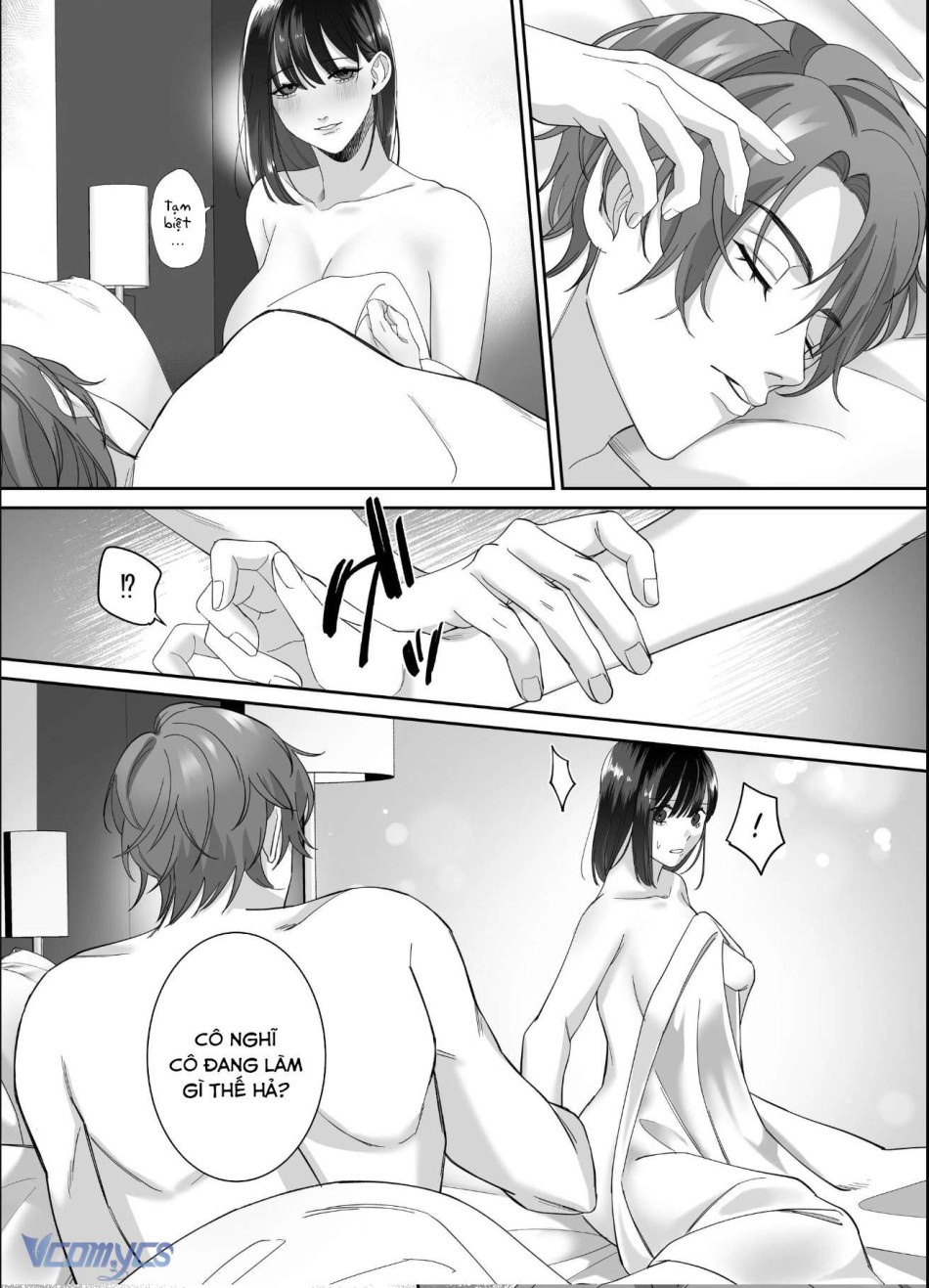 [18+] Tuyển Tập Truyện Ngắn Manga 