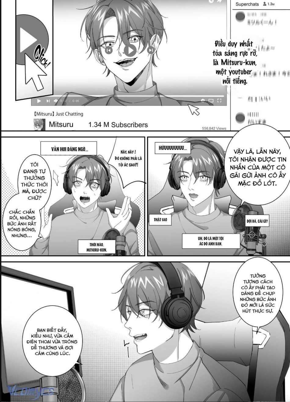 [18+] Tuyển Tập Truyện Ngắn Manga 