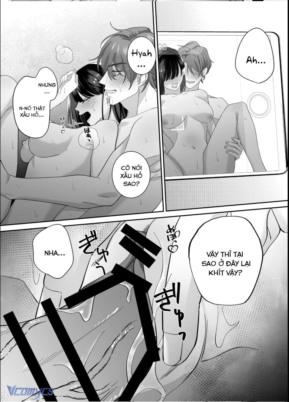 [18+] Tuyển Tập Truyện Ngắn Manga 