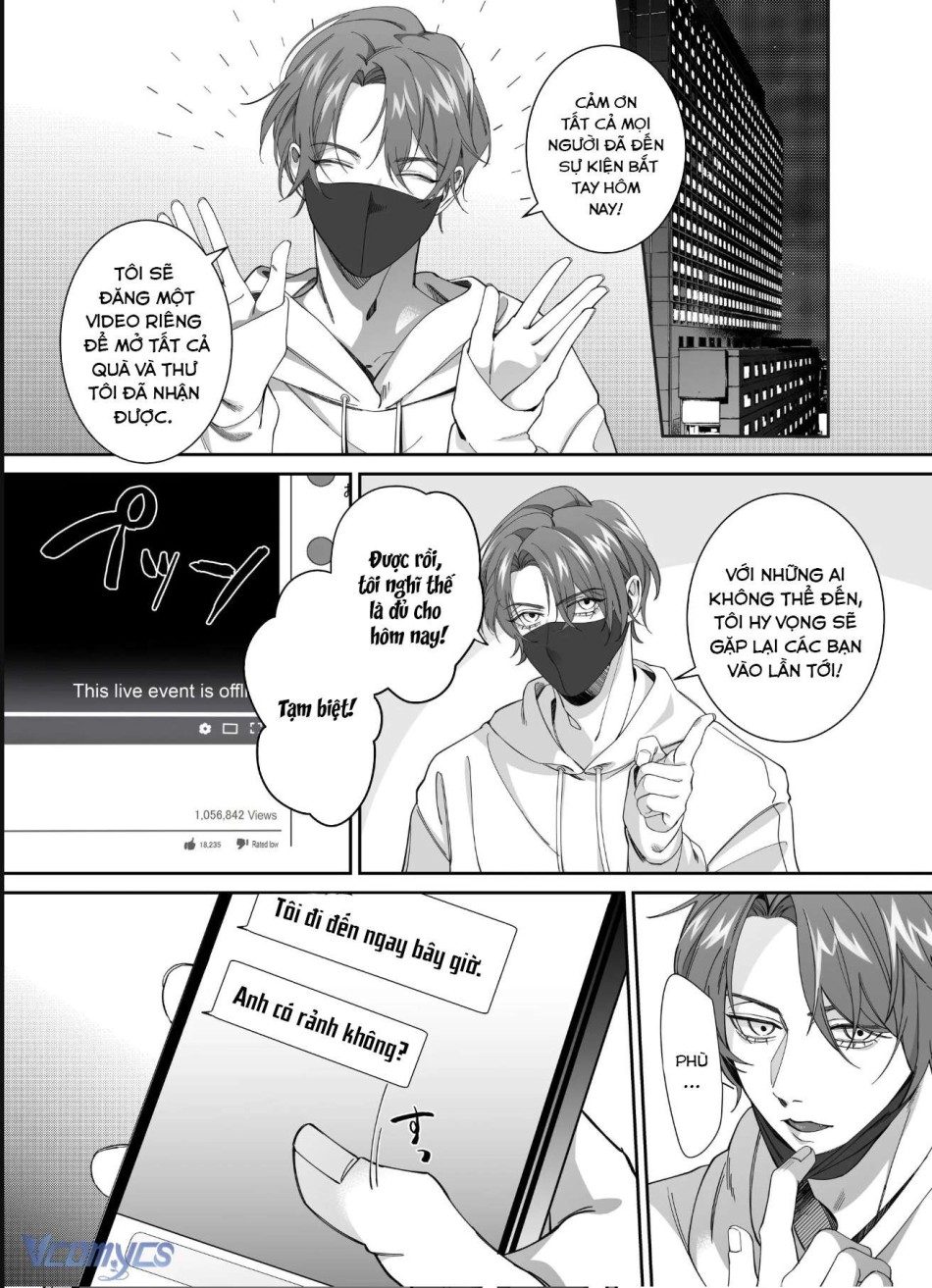 [18+] Tuyển Tập Truyện Ngắn Manga 