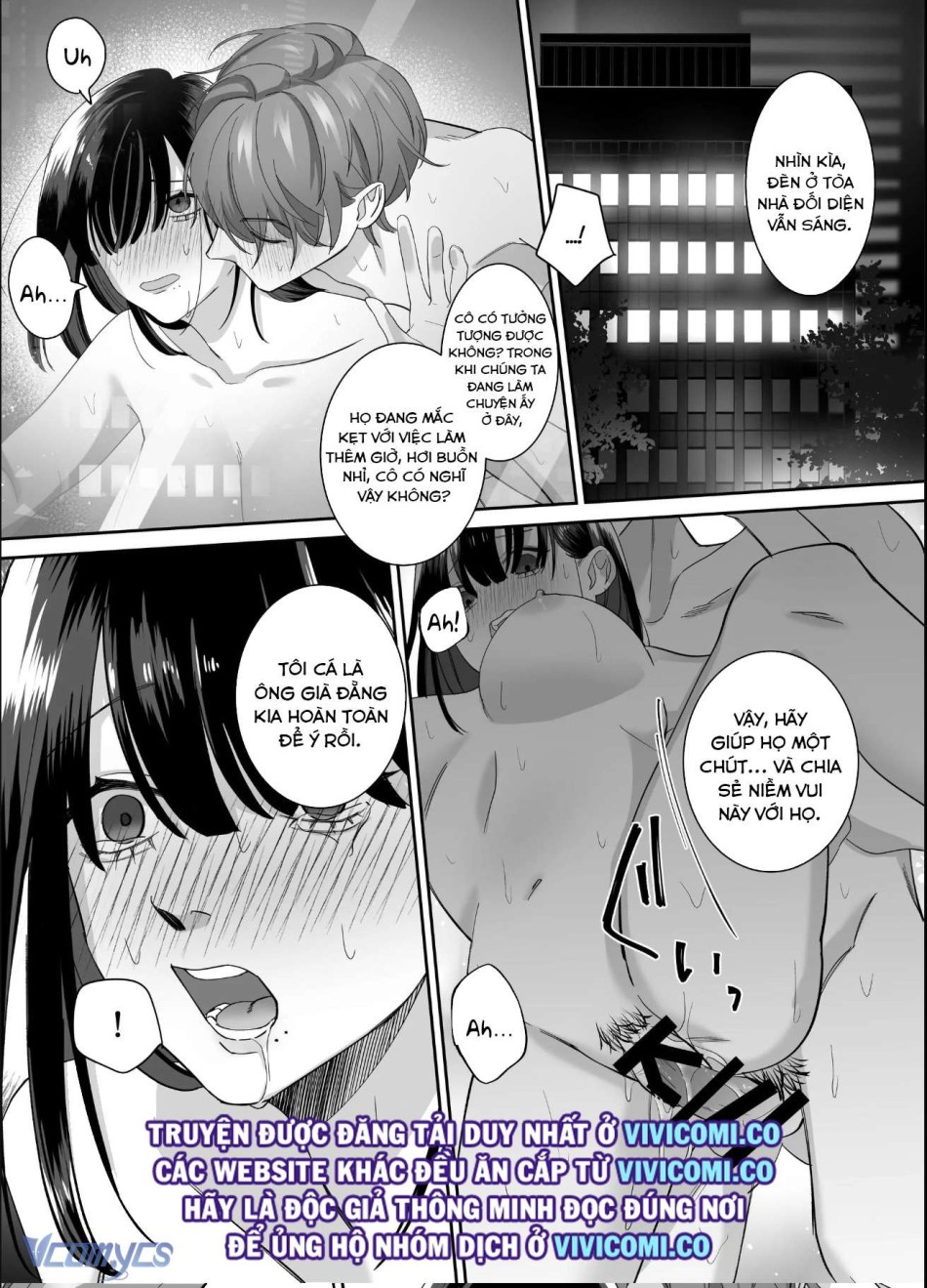 [18+] Tuyển Tập Truyện Ngắn Manga 