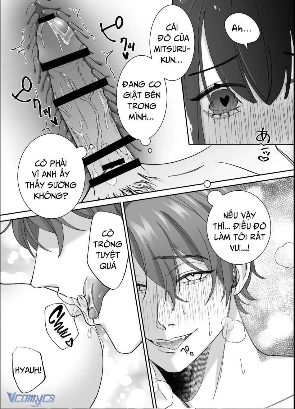 [18+] Tuyển Tập Truyện Ngắn Manga 