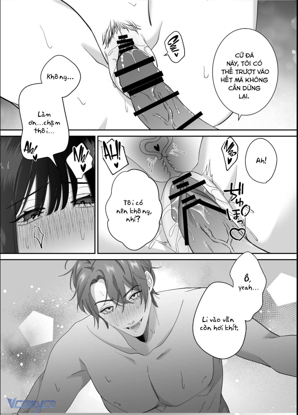 [18+] Tuyển Tập Truyện Ngắn Manga 